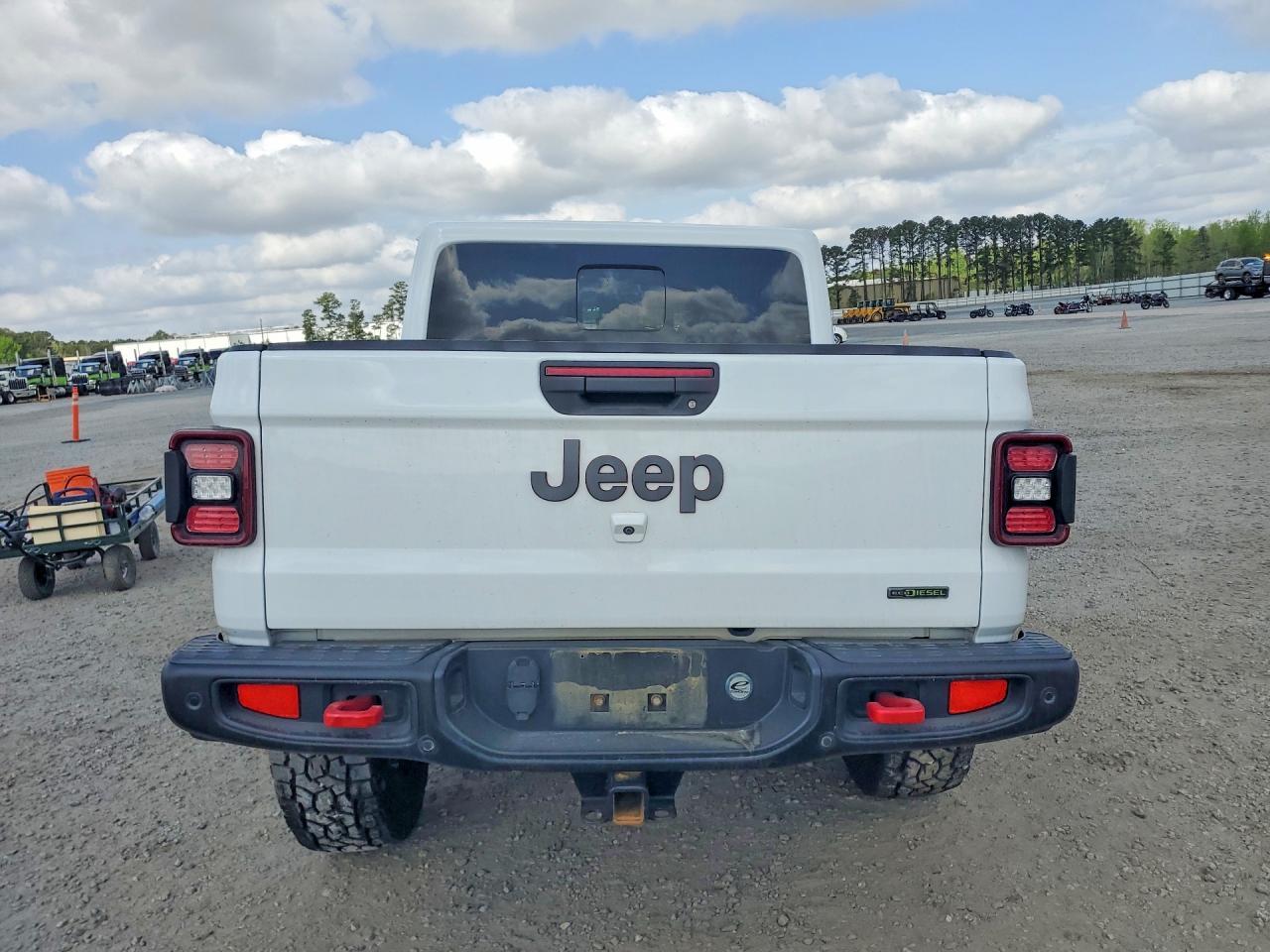 2022 Jeep Gladiator Rubicon - Фото 6