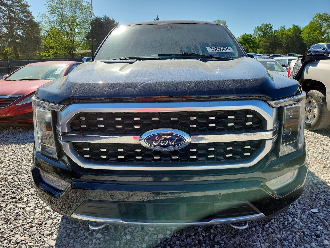2021 Ford F150 Supercrew - Image 5