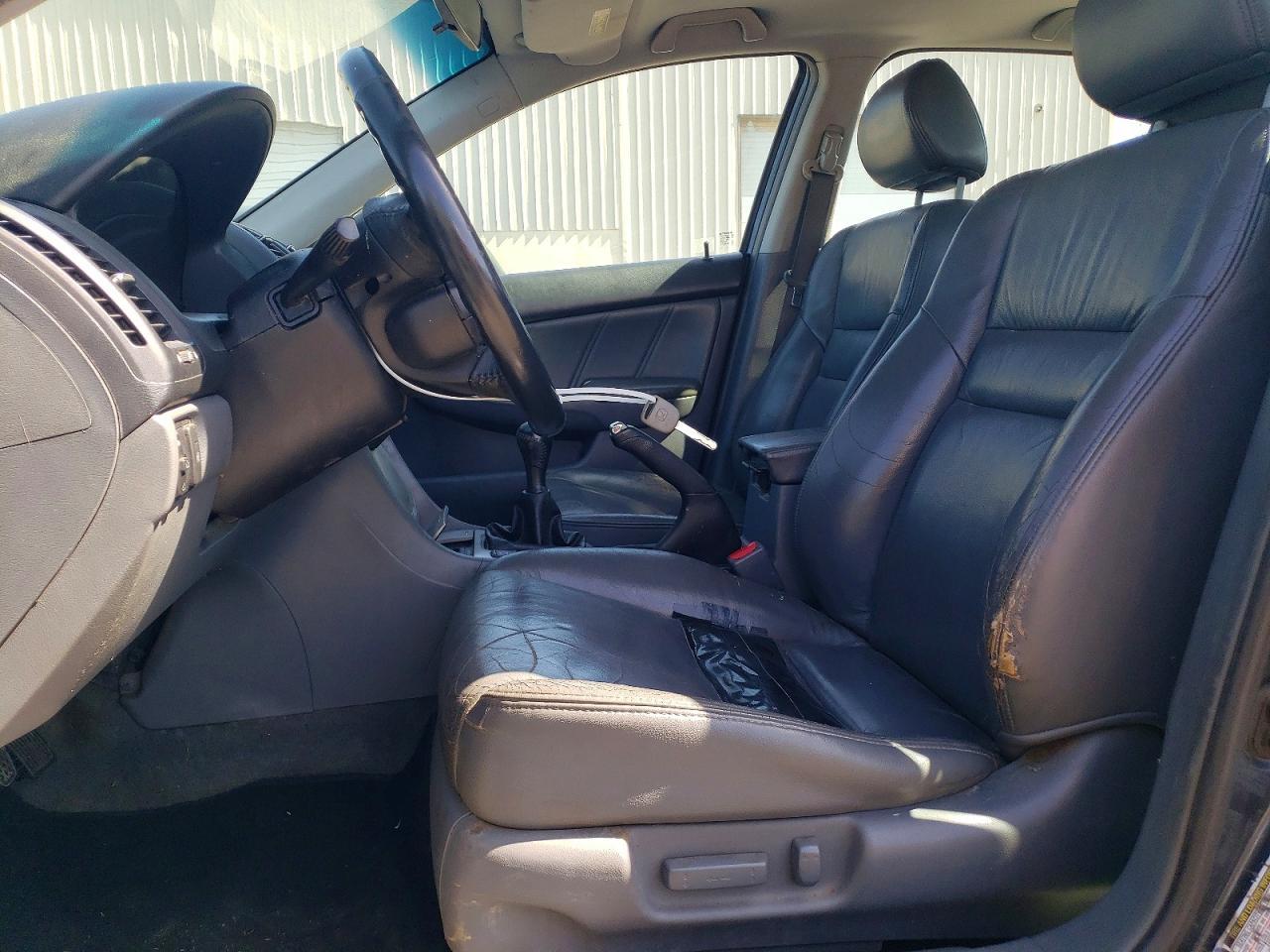 2005 Honda Accord Ex - Фото 7