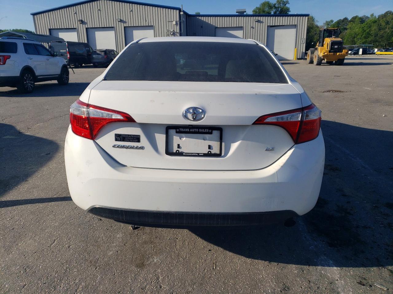 2015 Toyota Corolla Le - Image 6