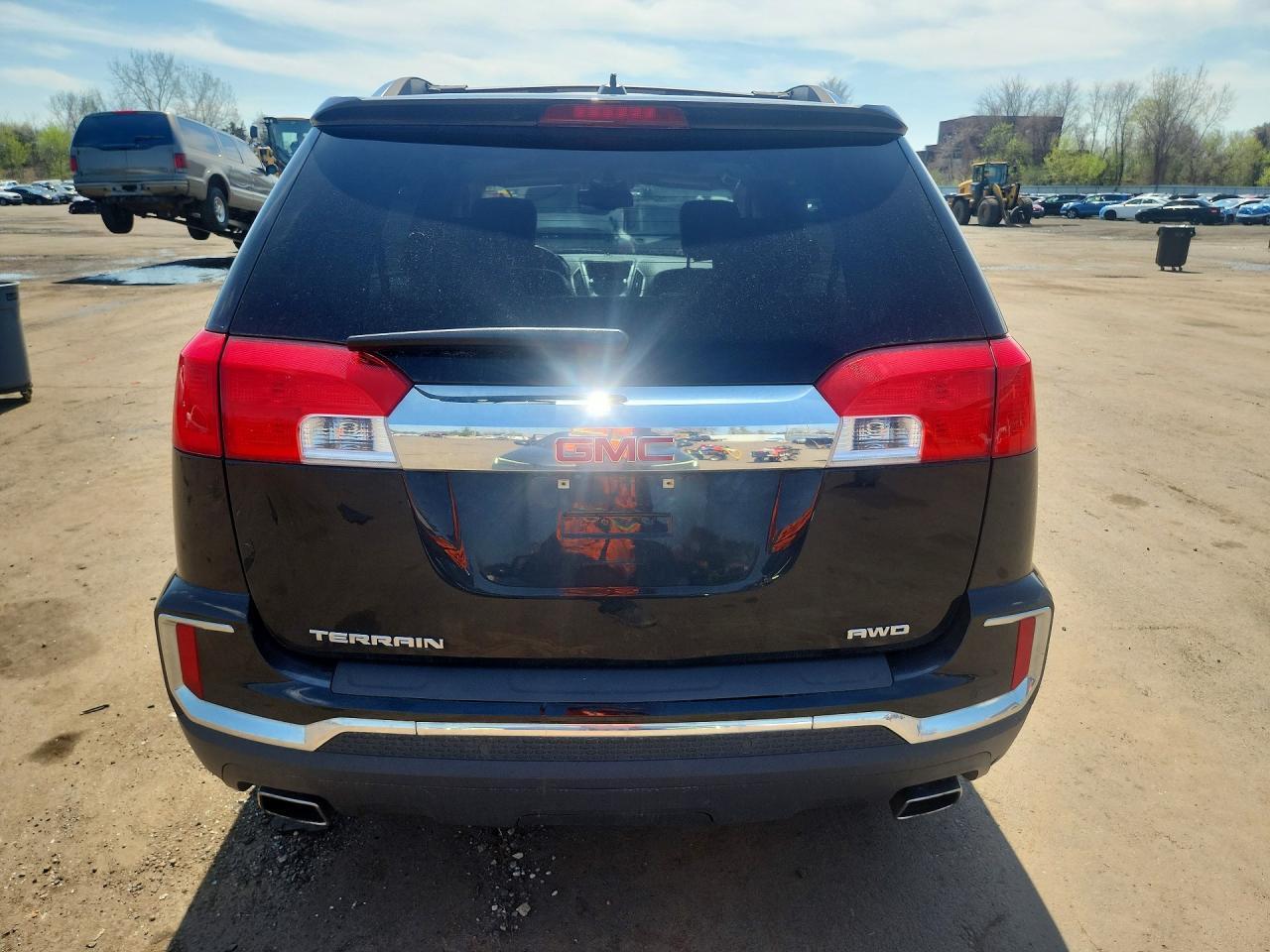 2017 GMC Terrain Slt 1 - Фото 6