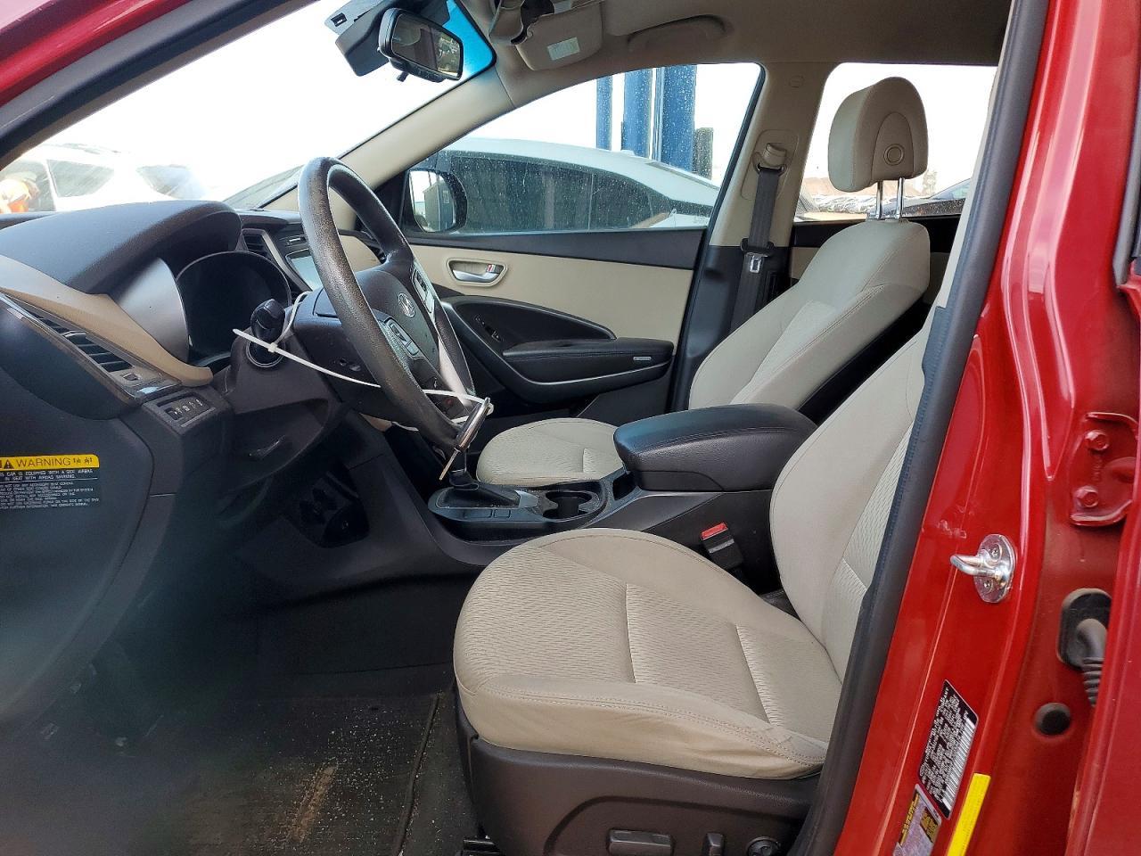 2018 Hyundai Santa Fe Se - Image 7