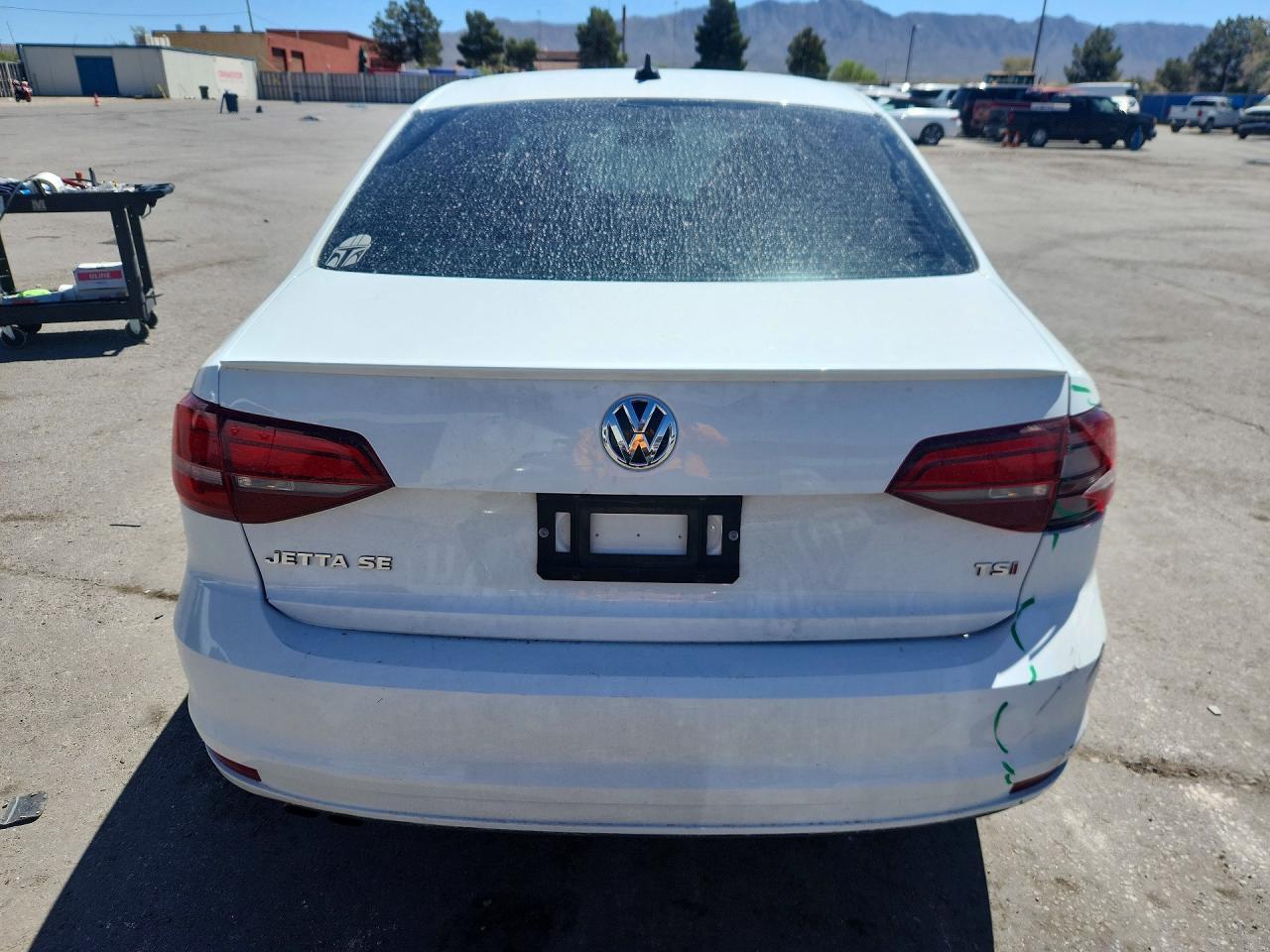 2016 Volkswagen Jetta Se - Фото 6