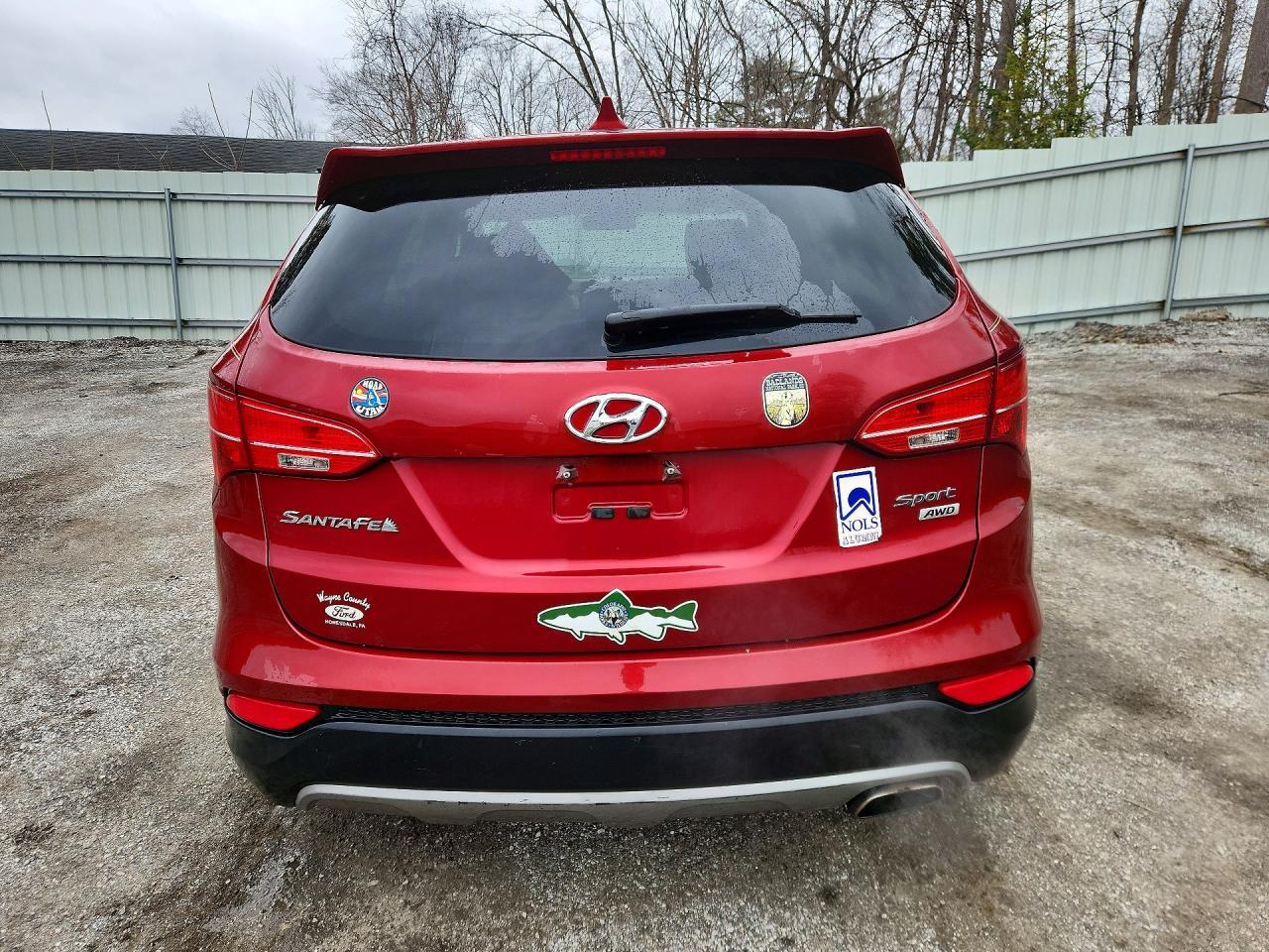2015 Hyundai Santa Fe Sport 2.4L - Image 6