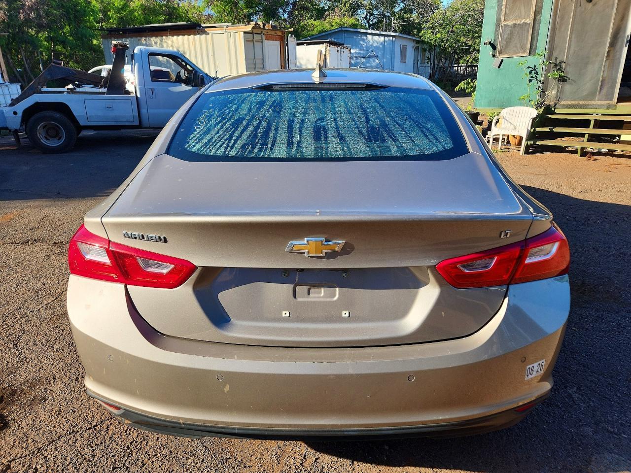 2024 Chevrolet Malibu Lt - Фото 6