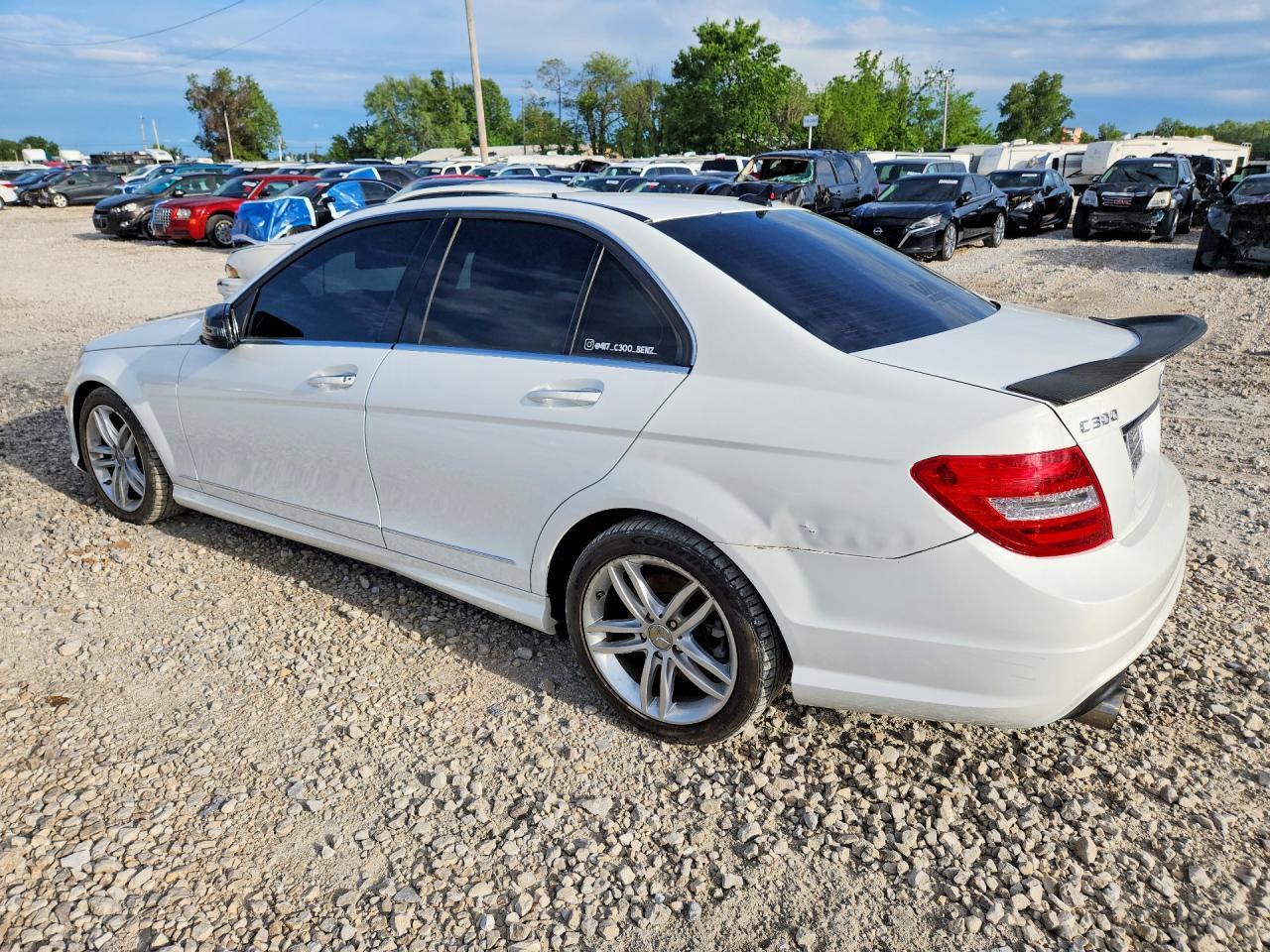 2013 Mercedes-Benz C 300 4Matic - Фото 2