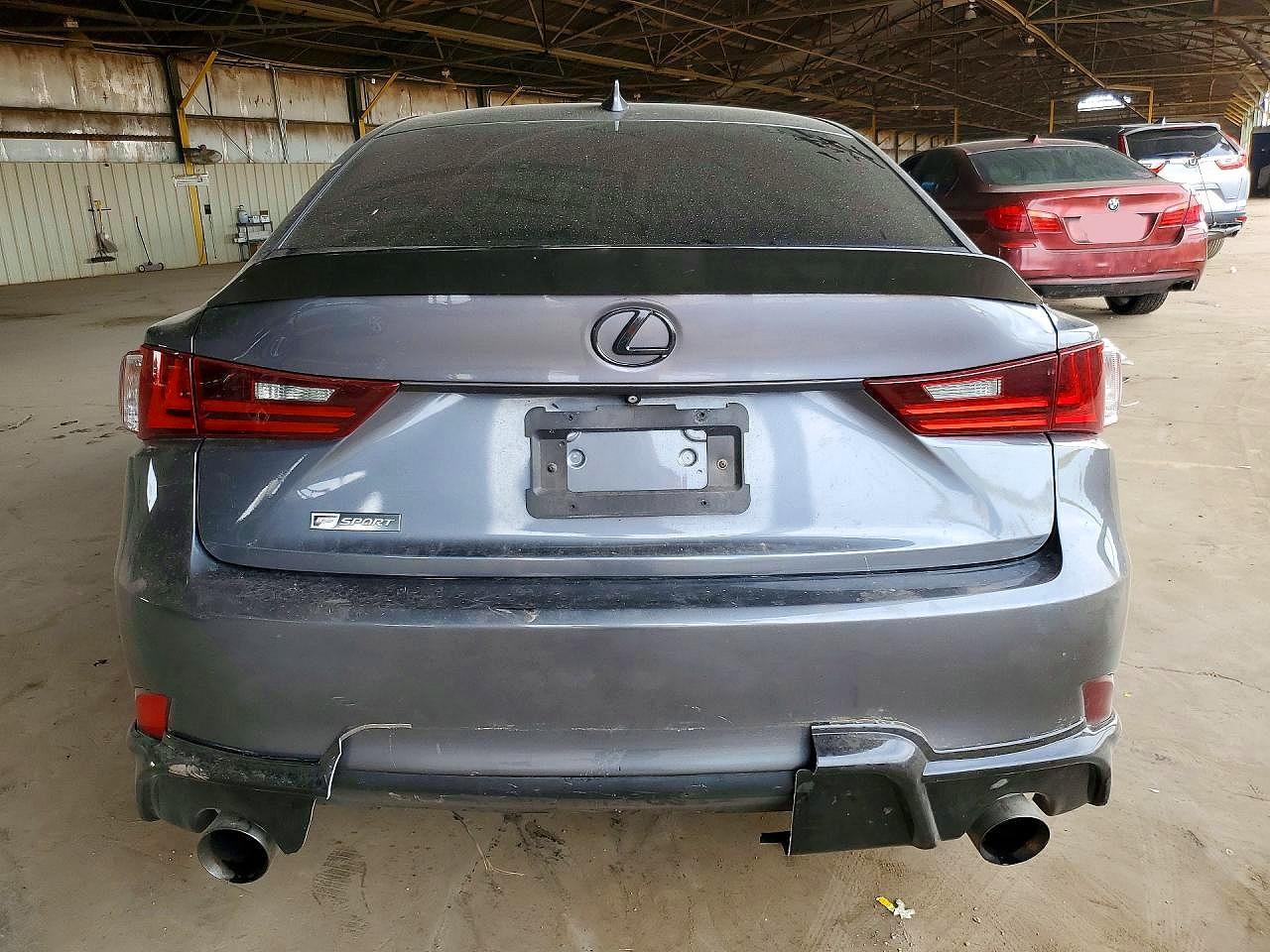 2015 Lexus Is 350 - Image 6