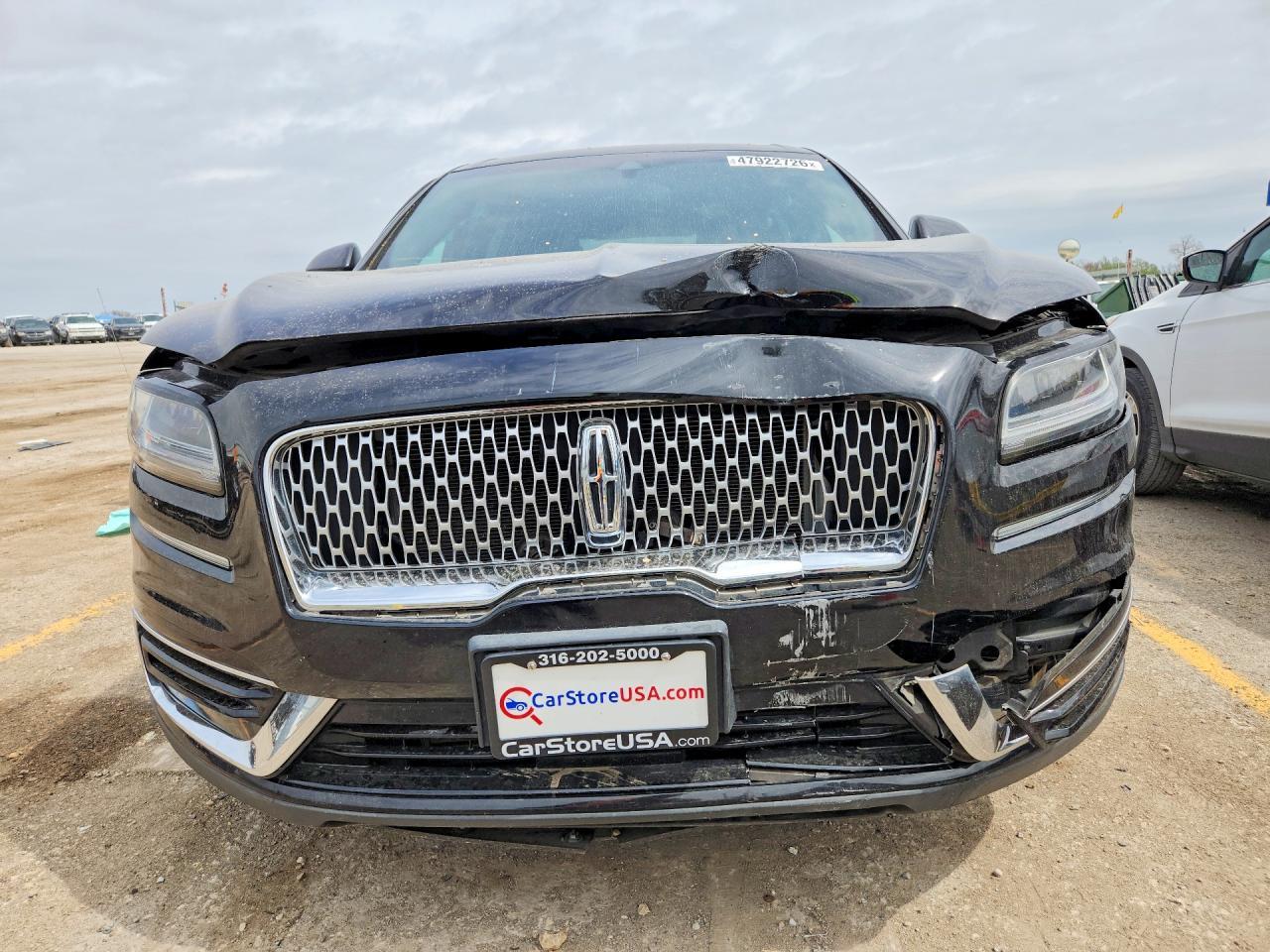 2019 Lincoln Nautilus Select - Фото 5