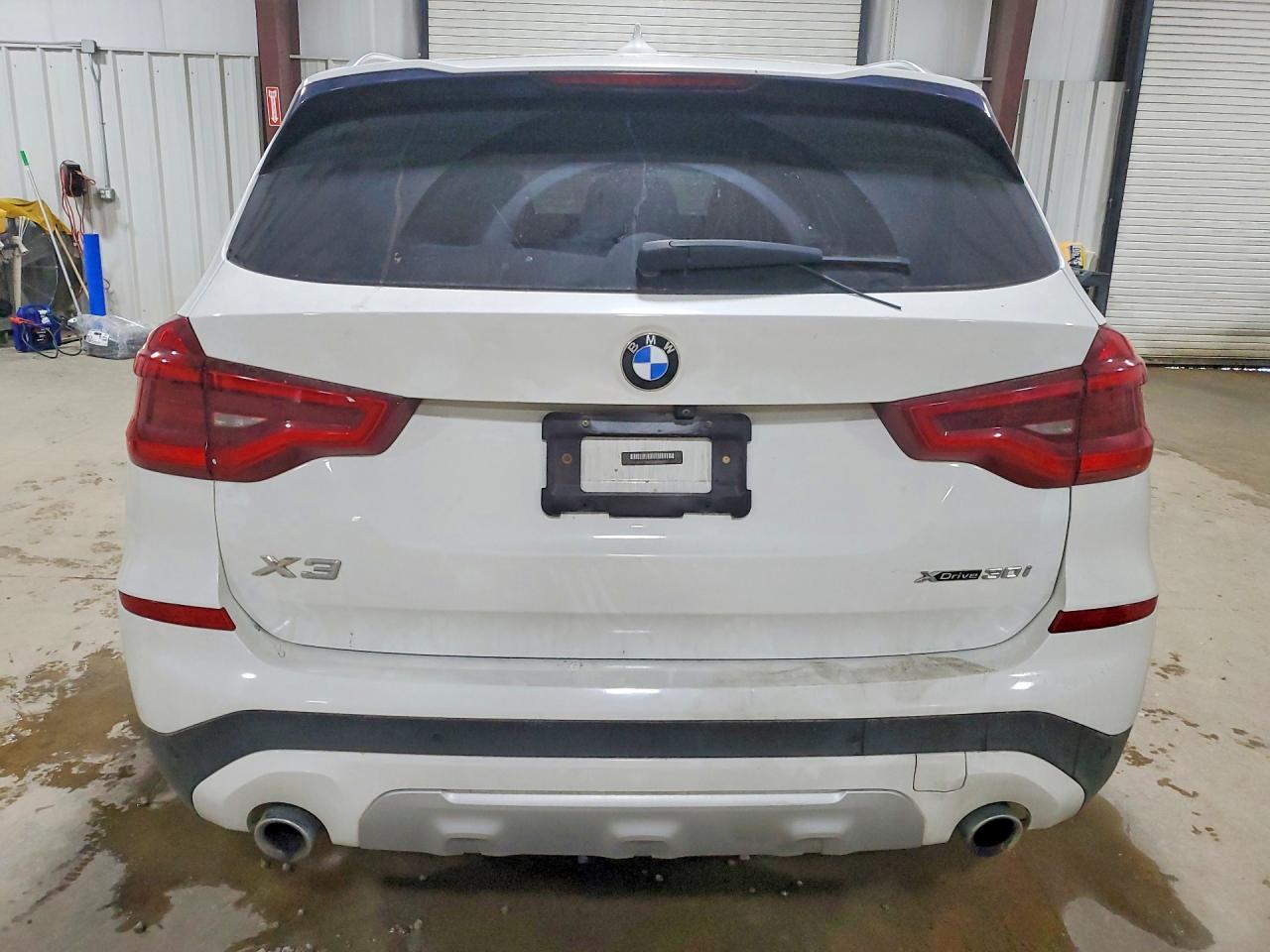 2018 BMW X3 xDrive30I - Фото 6