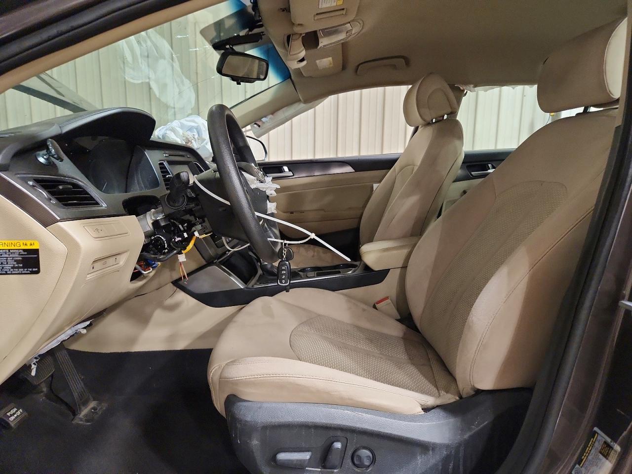 2017 Hyundai Sonata Sport - Фото 7