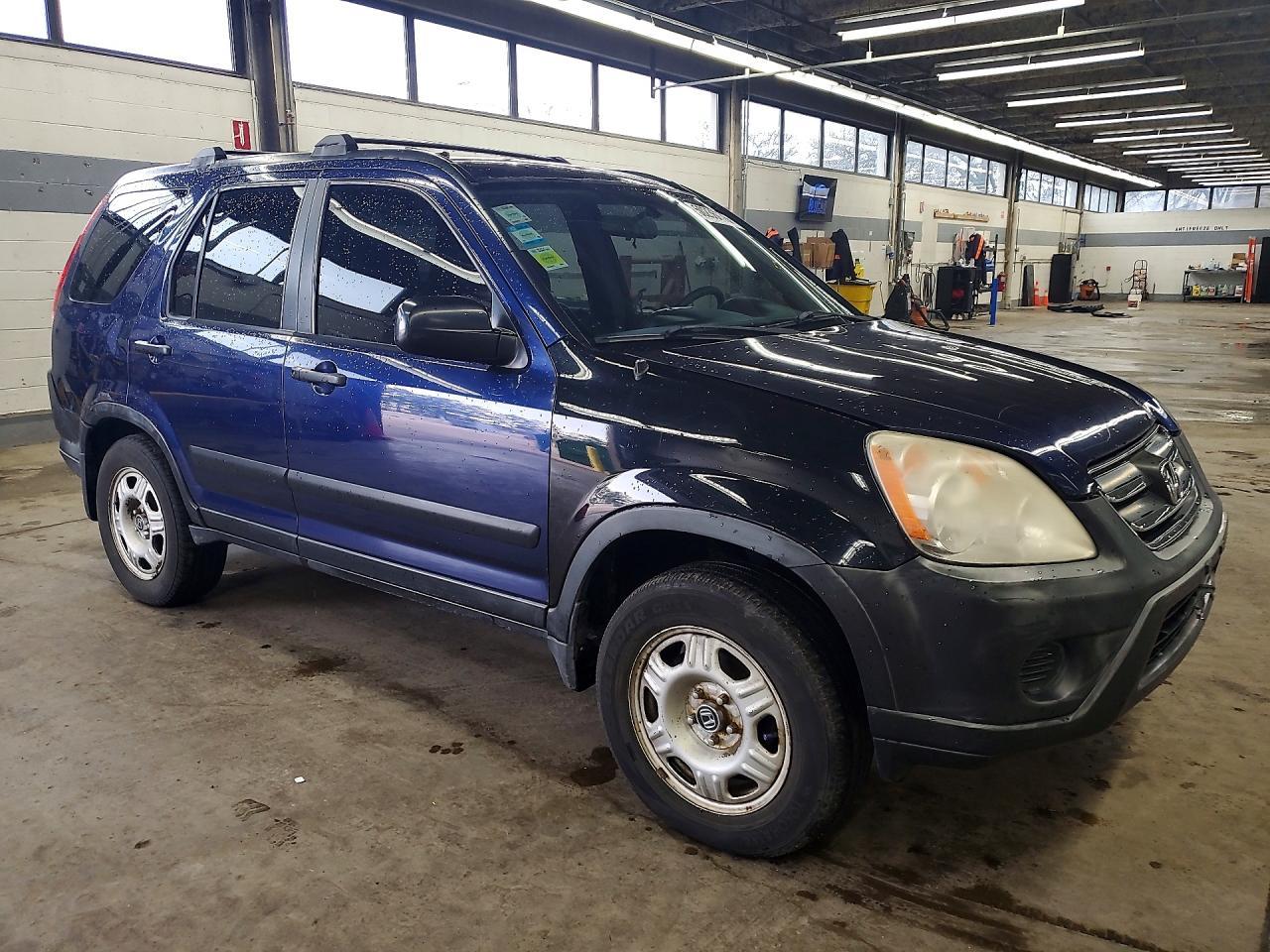 2003 Honda Cr-V Lx - Фото 4