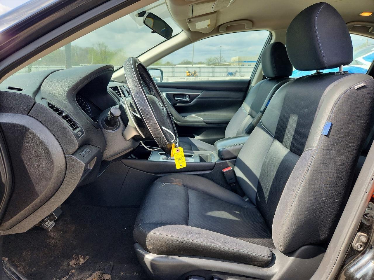 2016 Nissan Altima 2.5 Sr - Фото 7