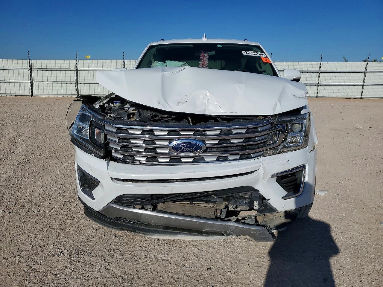 2018 Ford Expedition Limited - Фото 5