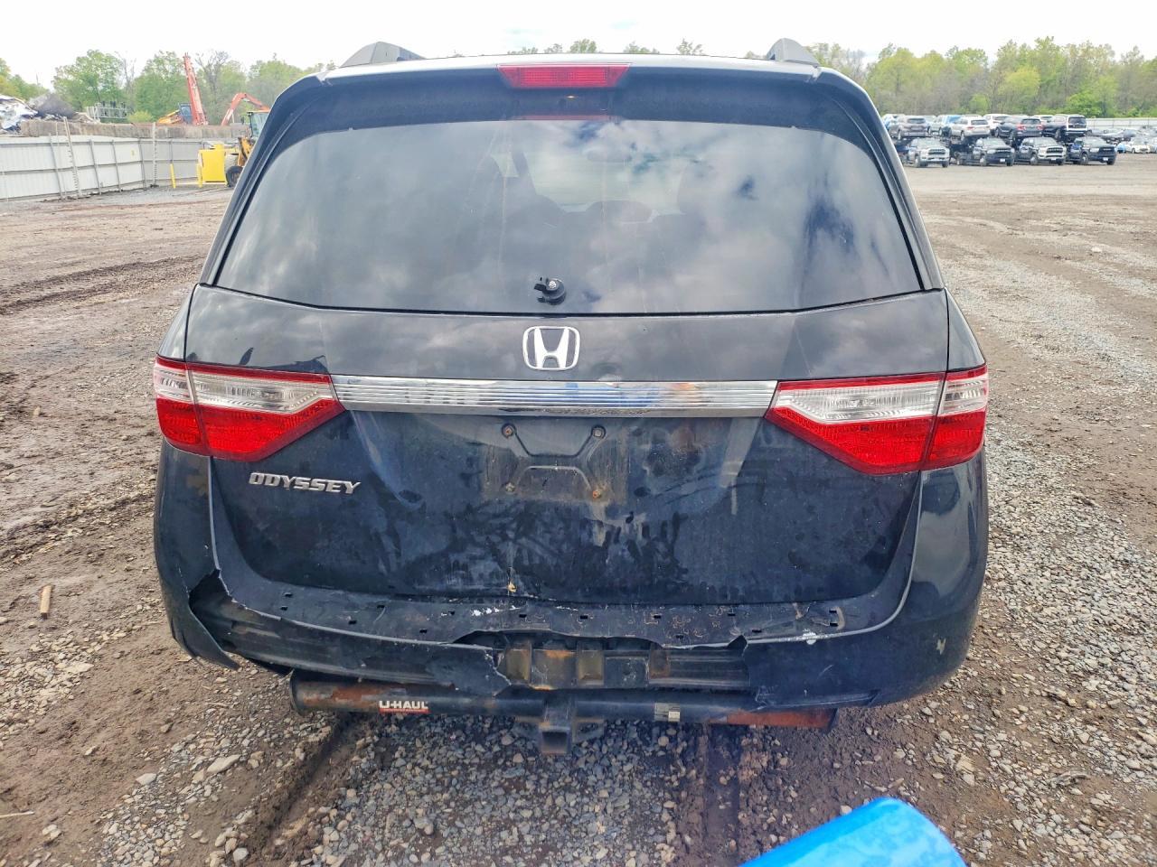 2011 Honda Odyssey Ex - Image 6