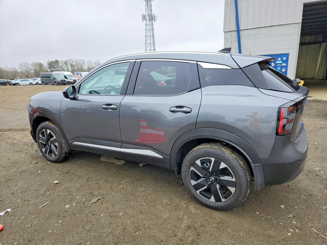 2026 Nissan Kicks Sv - Фото 2