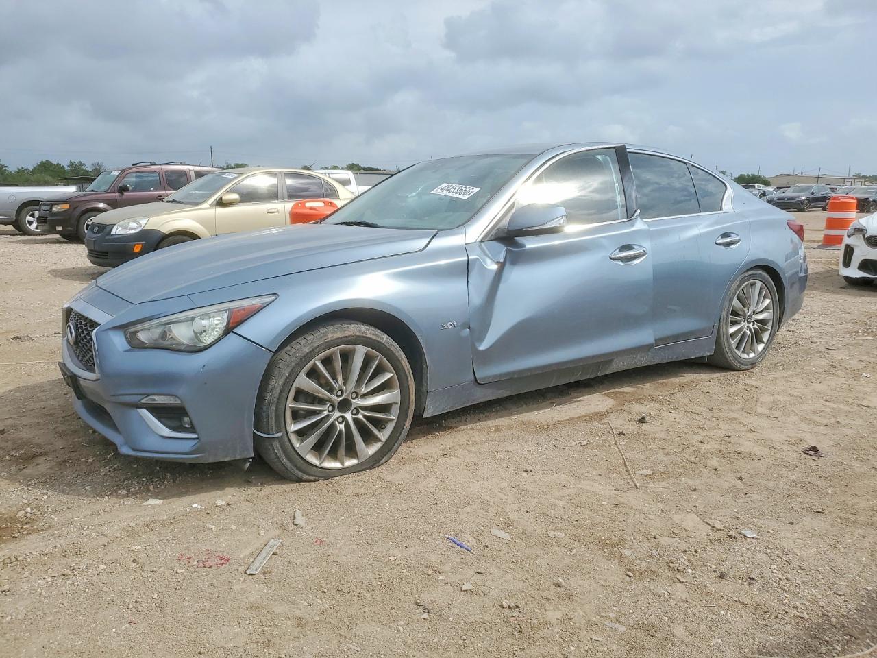 2020 Infiniti Q50 3.0T Luxe