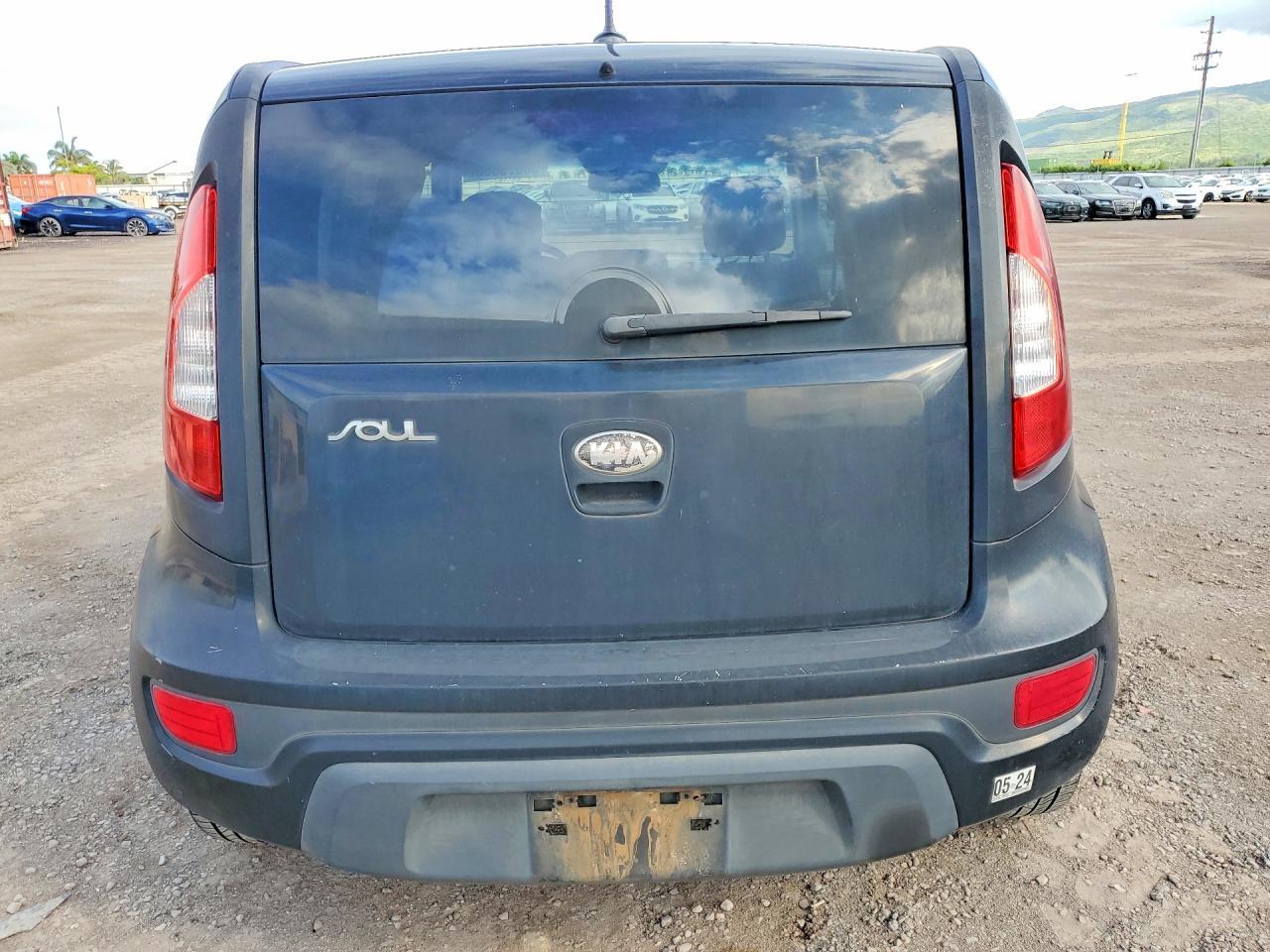 2013 Kia Soul + - Фото 6