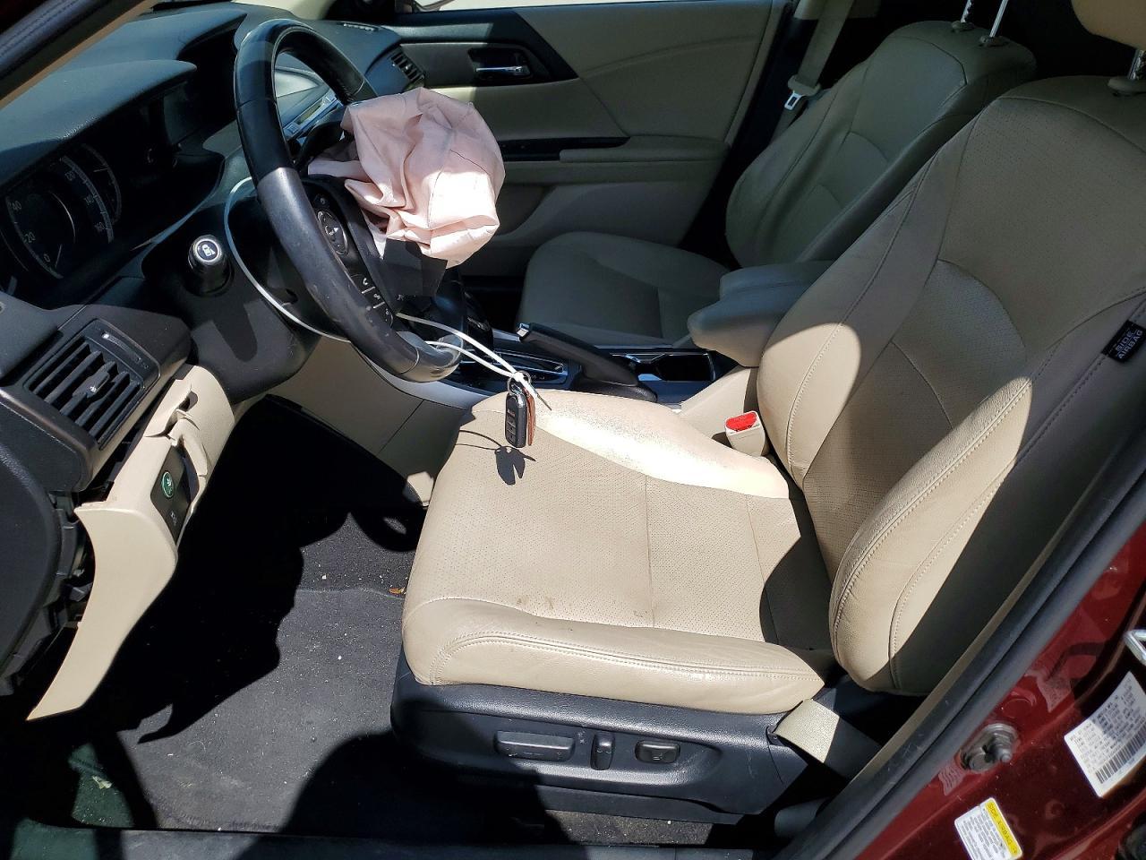 2014 Honda Accord Exl - Image 7