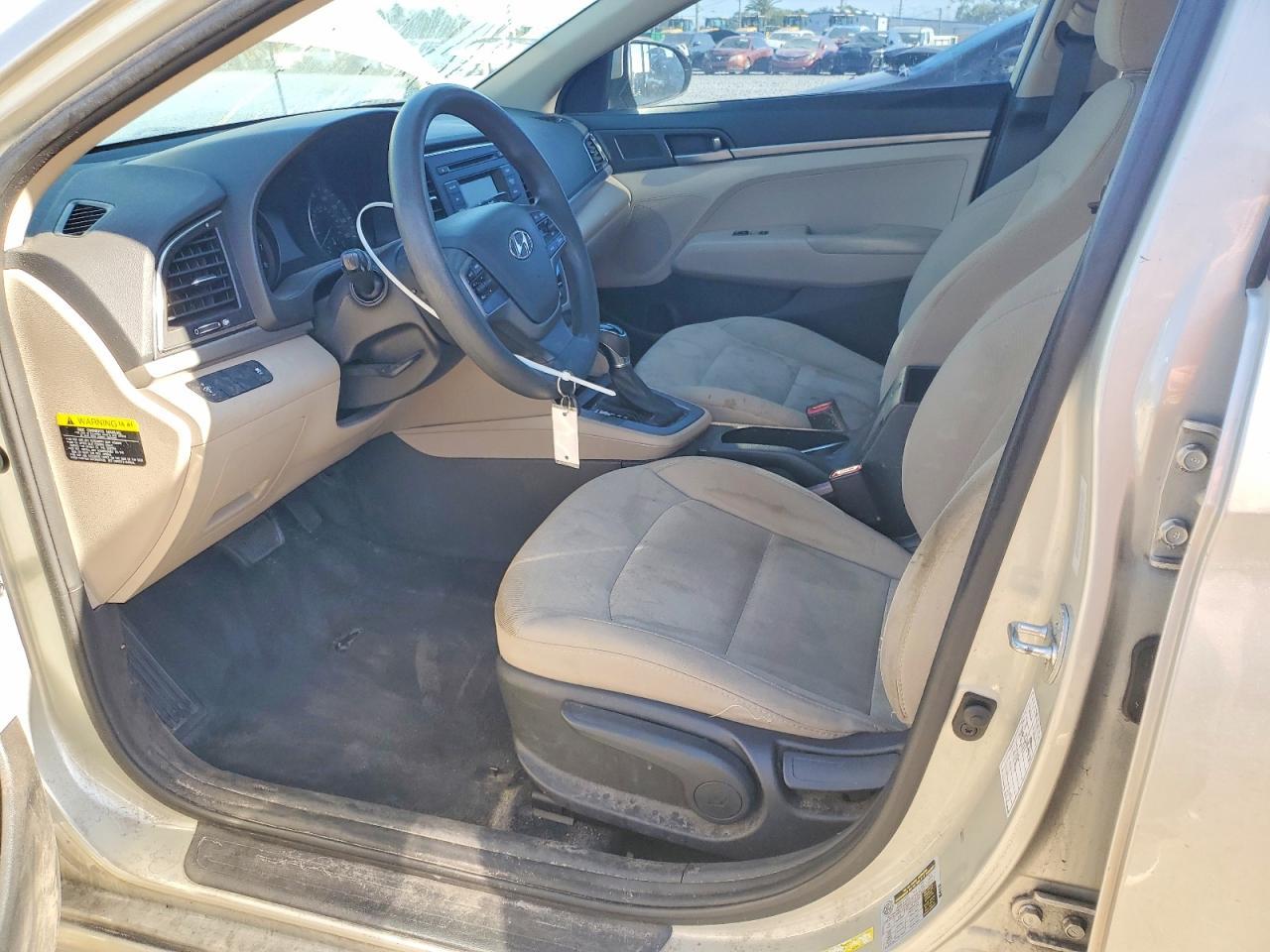 2017 Hyundai Elantra Se - Фото 7