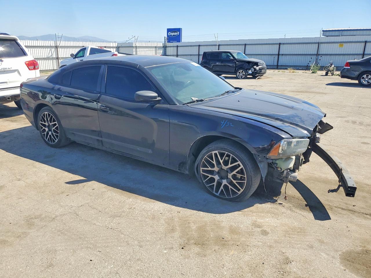 2013 Dodge Charger Sxt - Фото 4