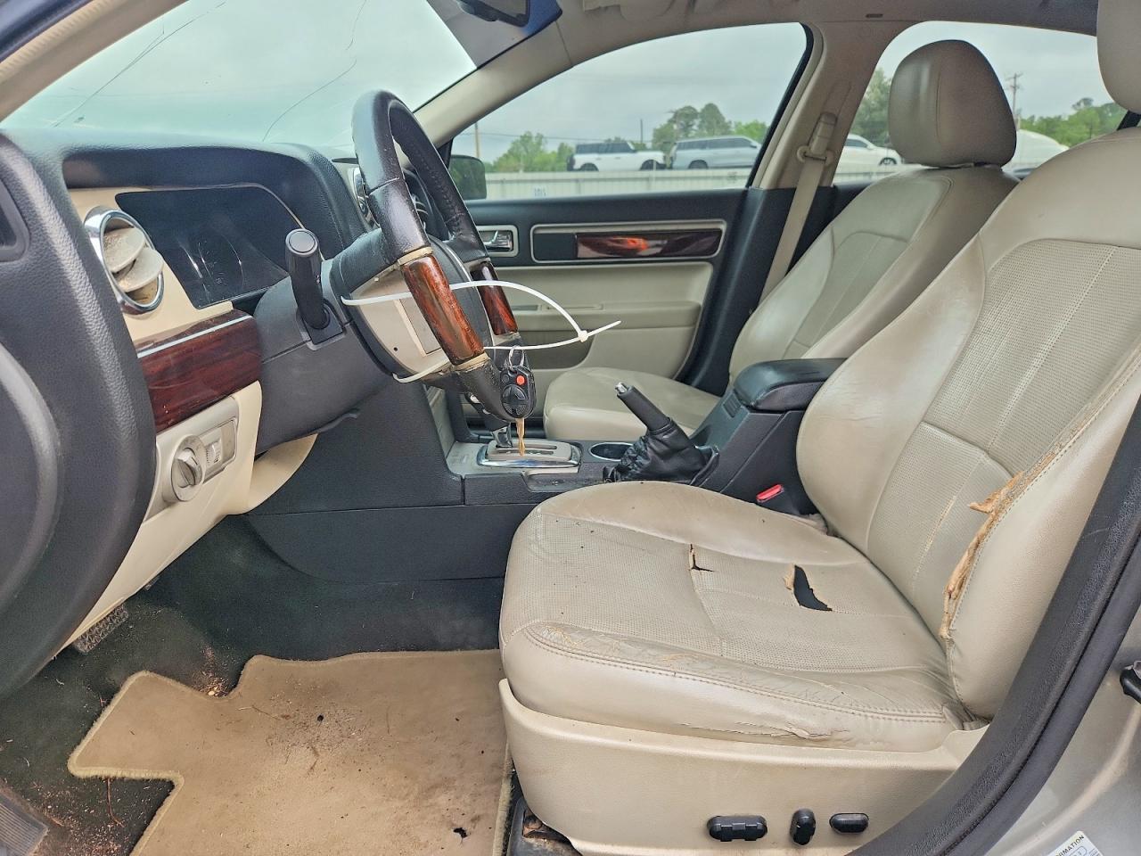 2009 Lincoln Mkz - Фото 7
