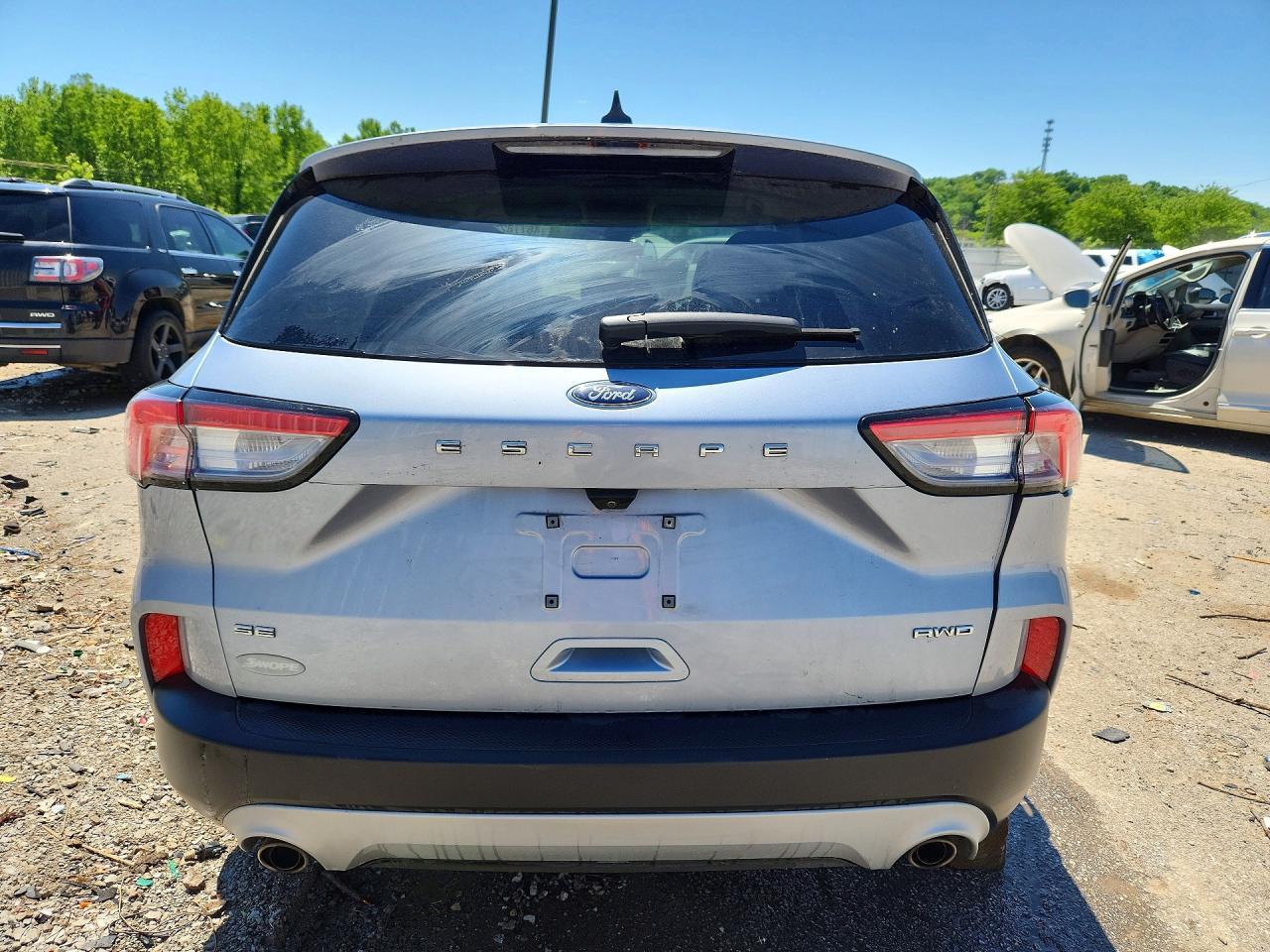 2022 Ford Escape Se - Image 6