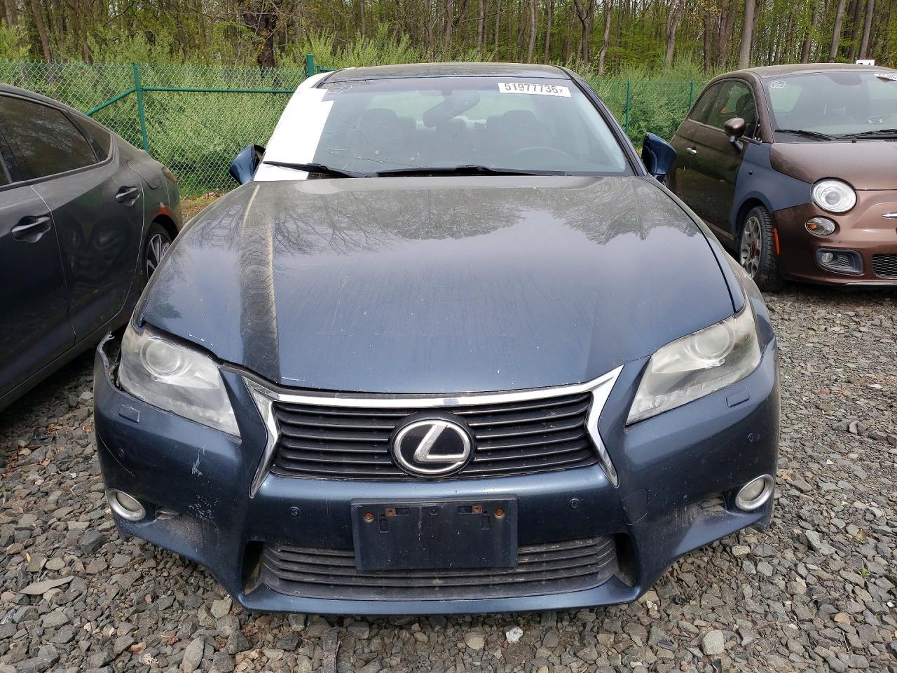 2013 Lexus Gs 350 - Фото 5