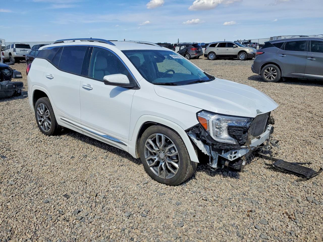 2023 GMC Terrain Denali - Фото 4
