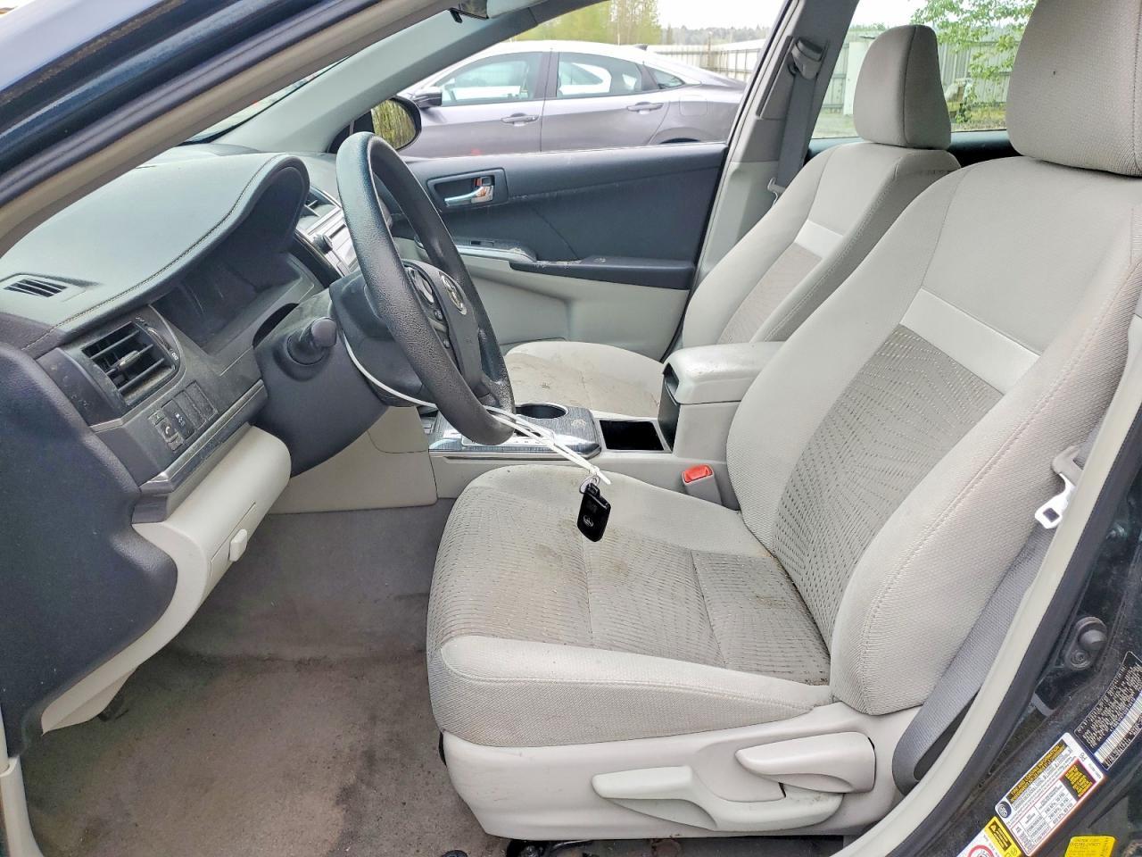 2012 Toyota Camry Hybrid Le - Фото 7