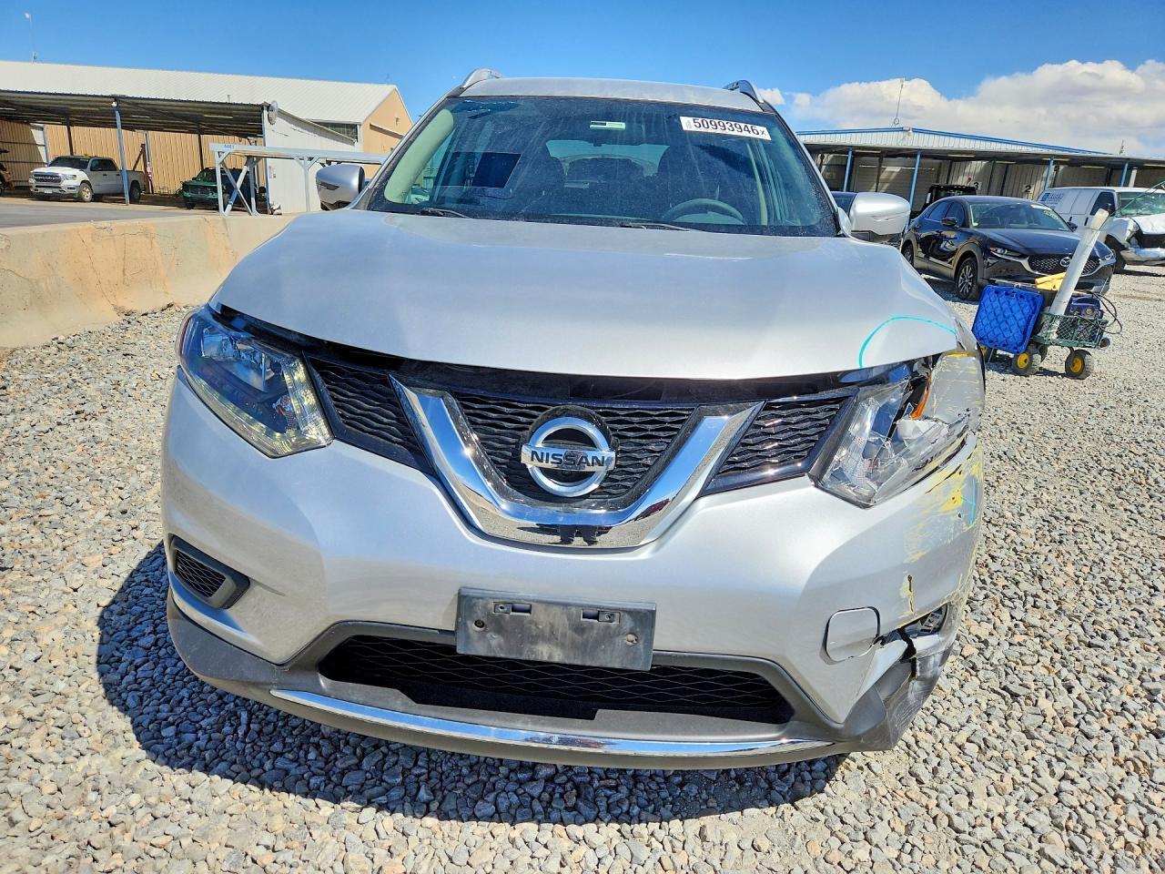 2015 Nissan Rogue Sv - Image 5