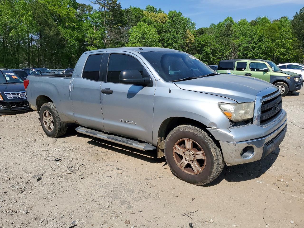 2011 Toyota Tundra Grade - Фото 4