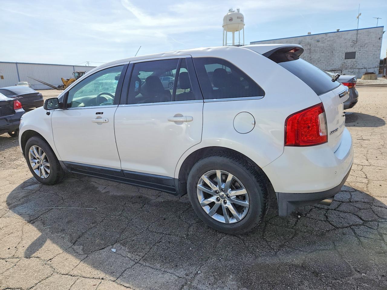 2012 Ford Edge Limited - Фото 2