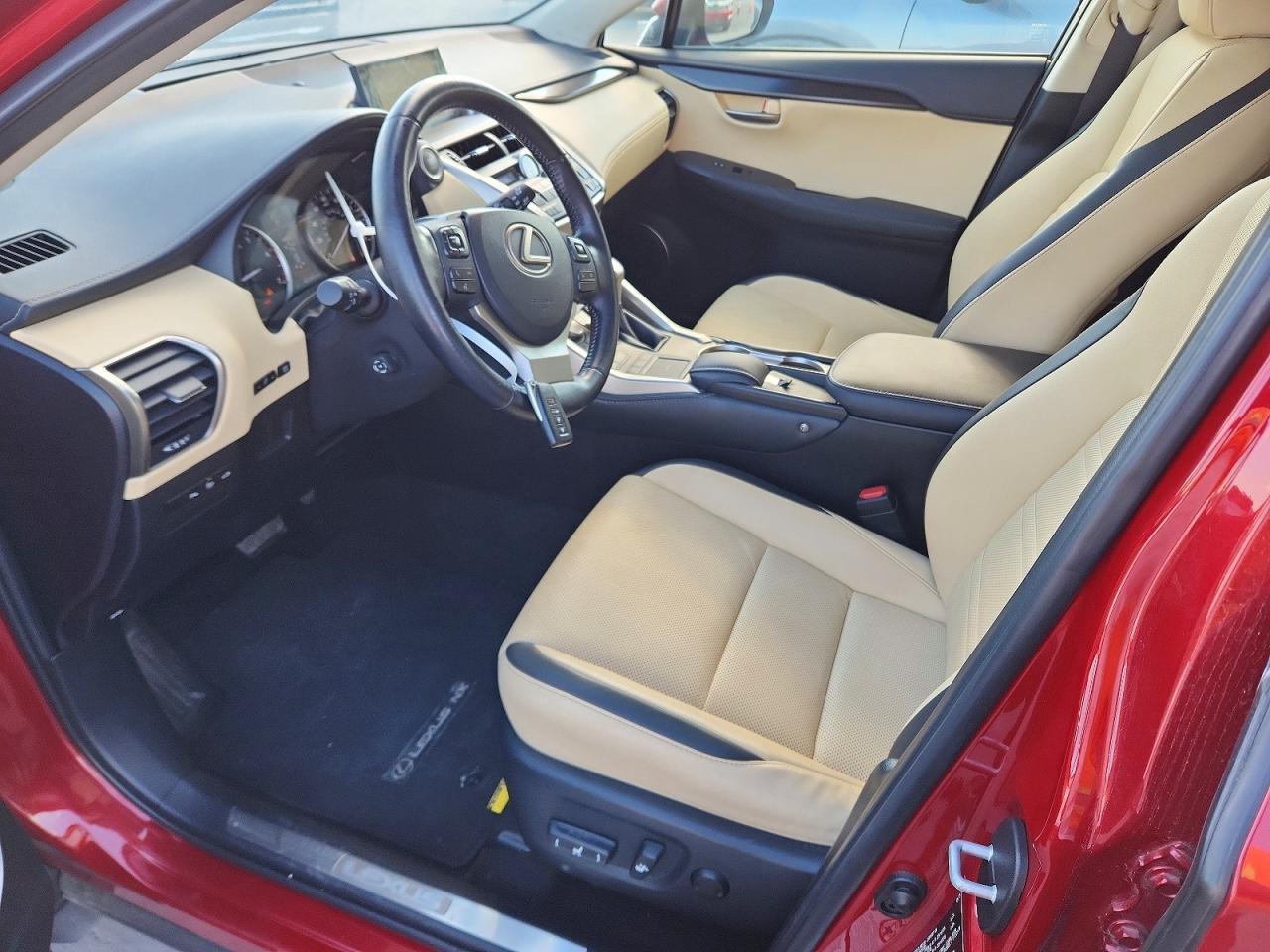 2015 Lexus Nx 200T F Sport Fwd - Фото 7