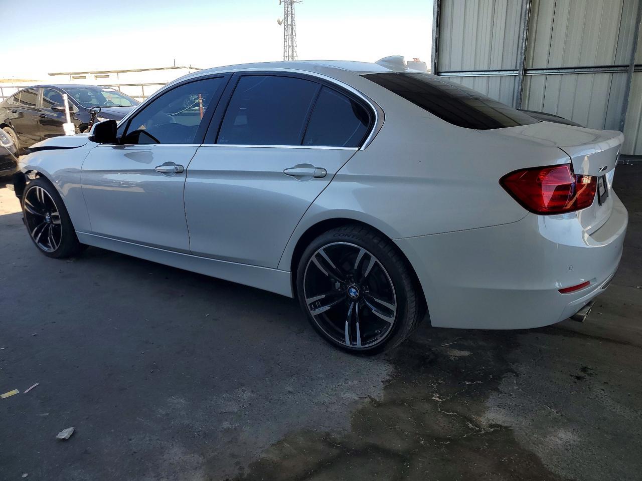 2015 BMW 328I - Image 2
