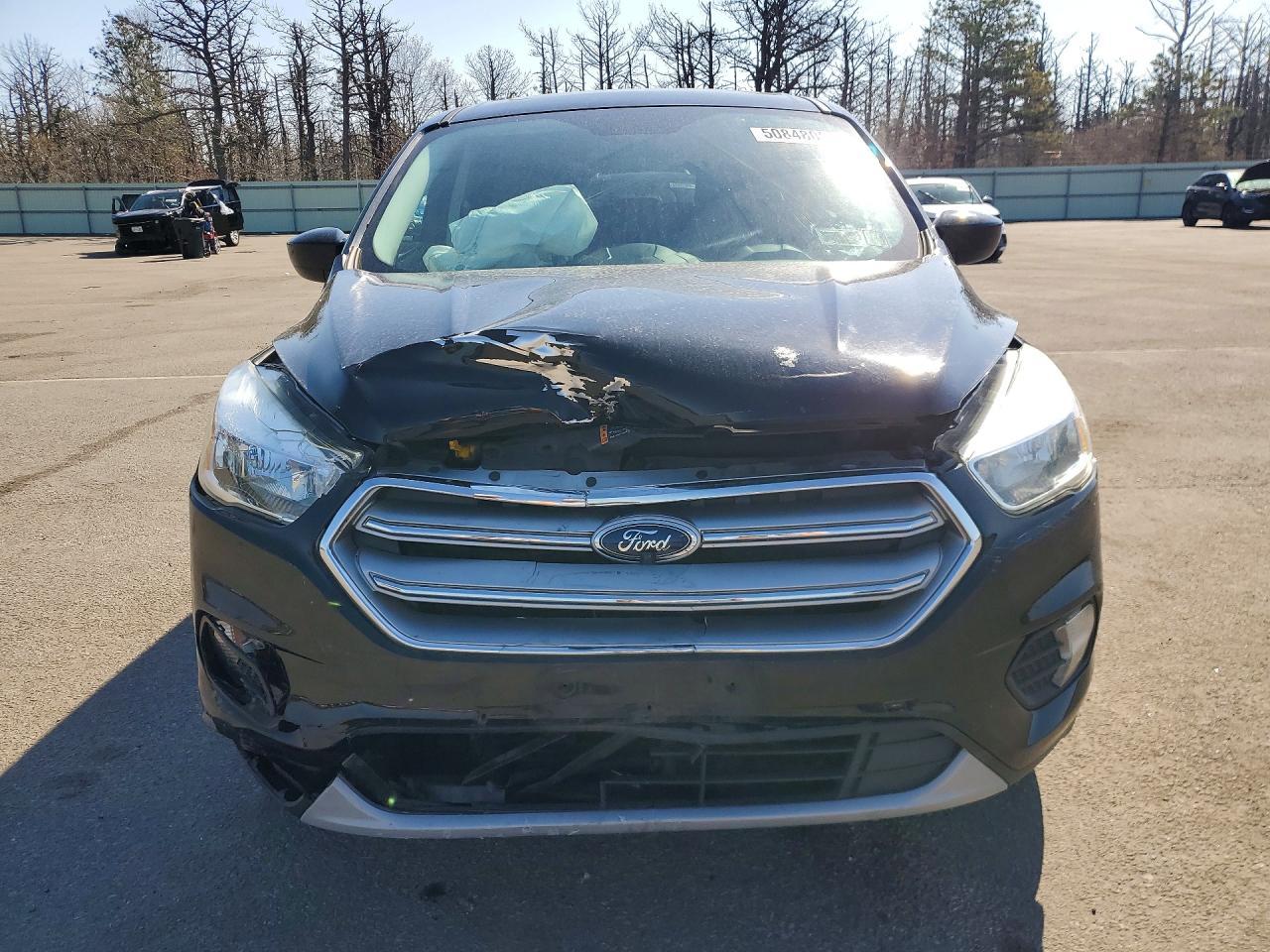 2017 Ford Escape Se - Фото 5