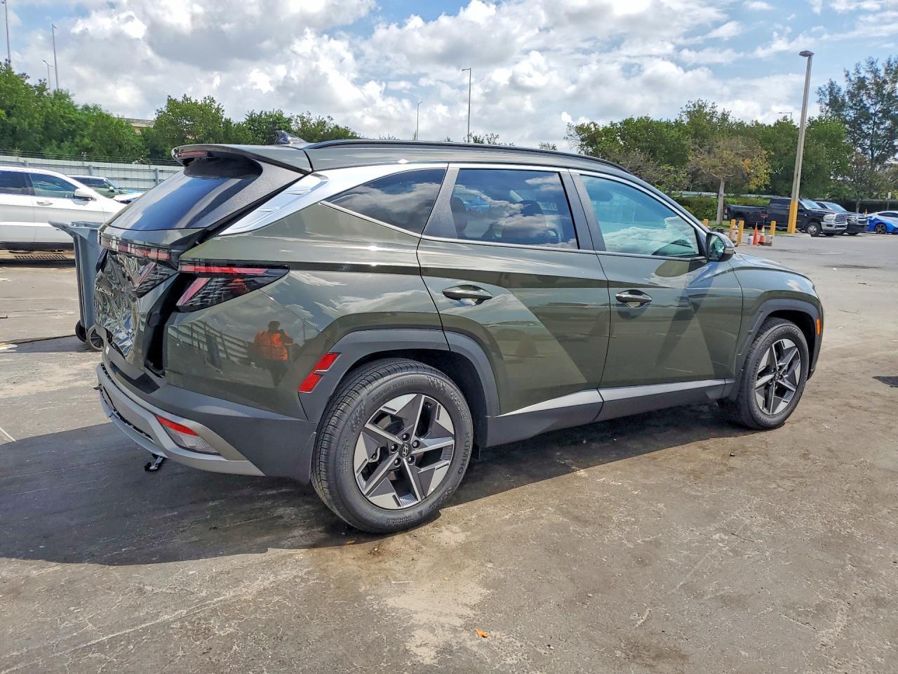 2025 Hyundai Tucson Sel - Фото 3