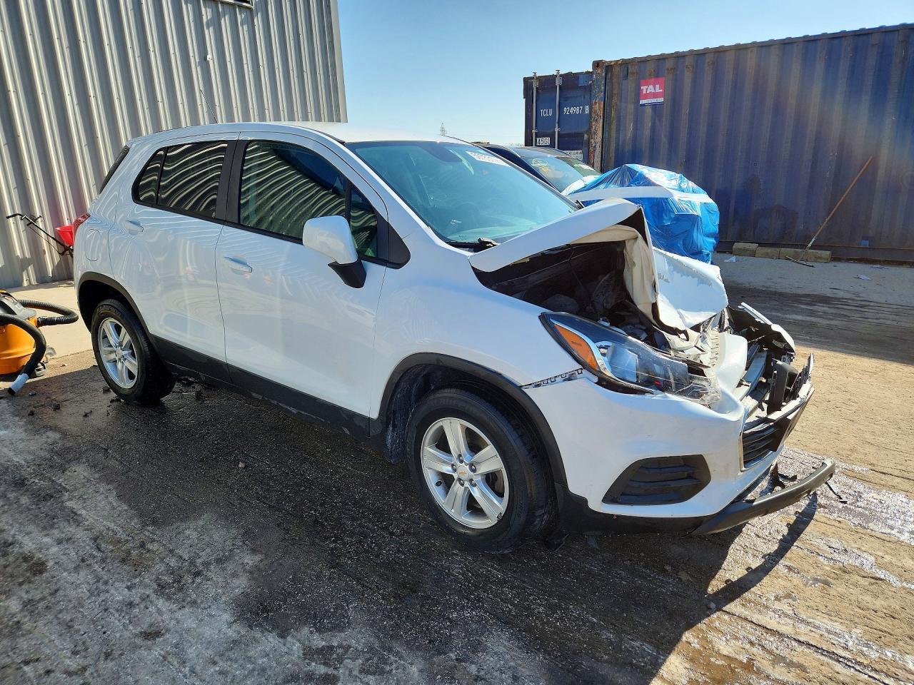 2020 Chevrolet Trax Ls - Фото 4