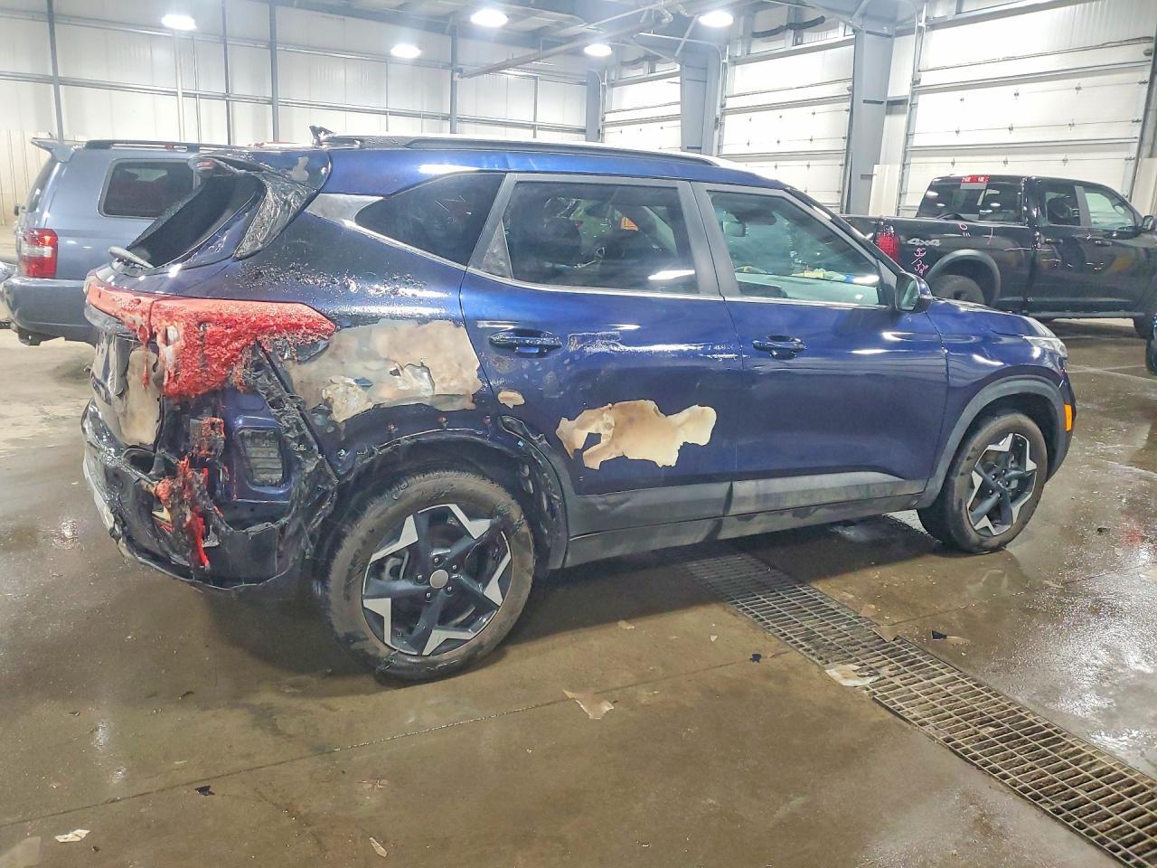 2024 Kia Seltos Ex - Image 3