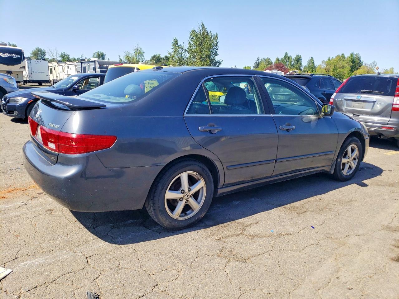 2005 Honda Accord Ex - Фото 3