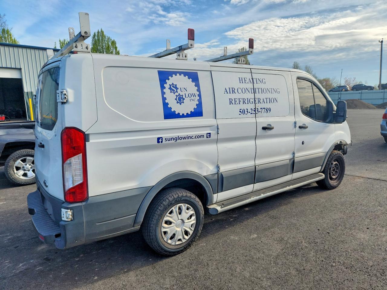 2016 Ford Transit - Фото 3