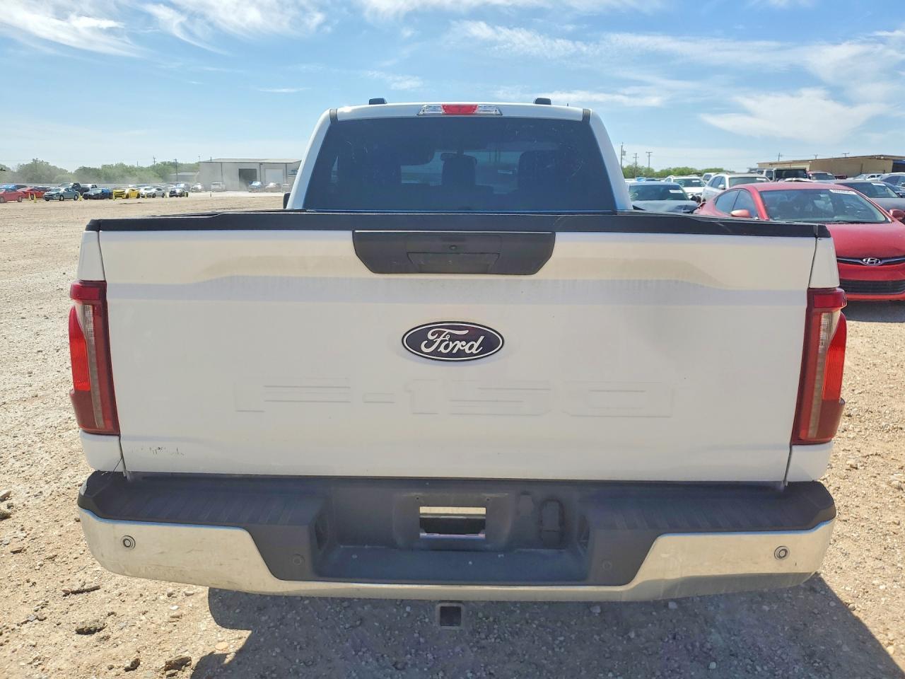 2024 Ford F150 Xl - Фото 6
