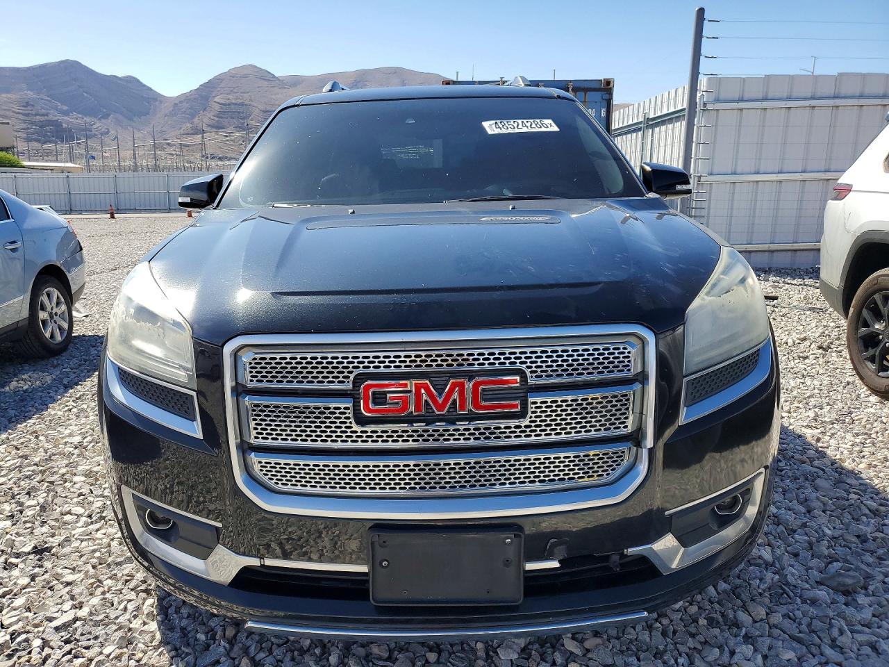 2015 GMC Acadia Denali - Фото 5