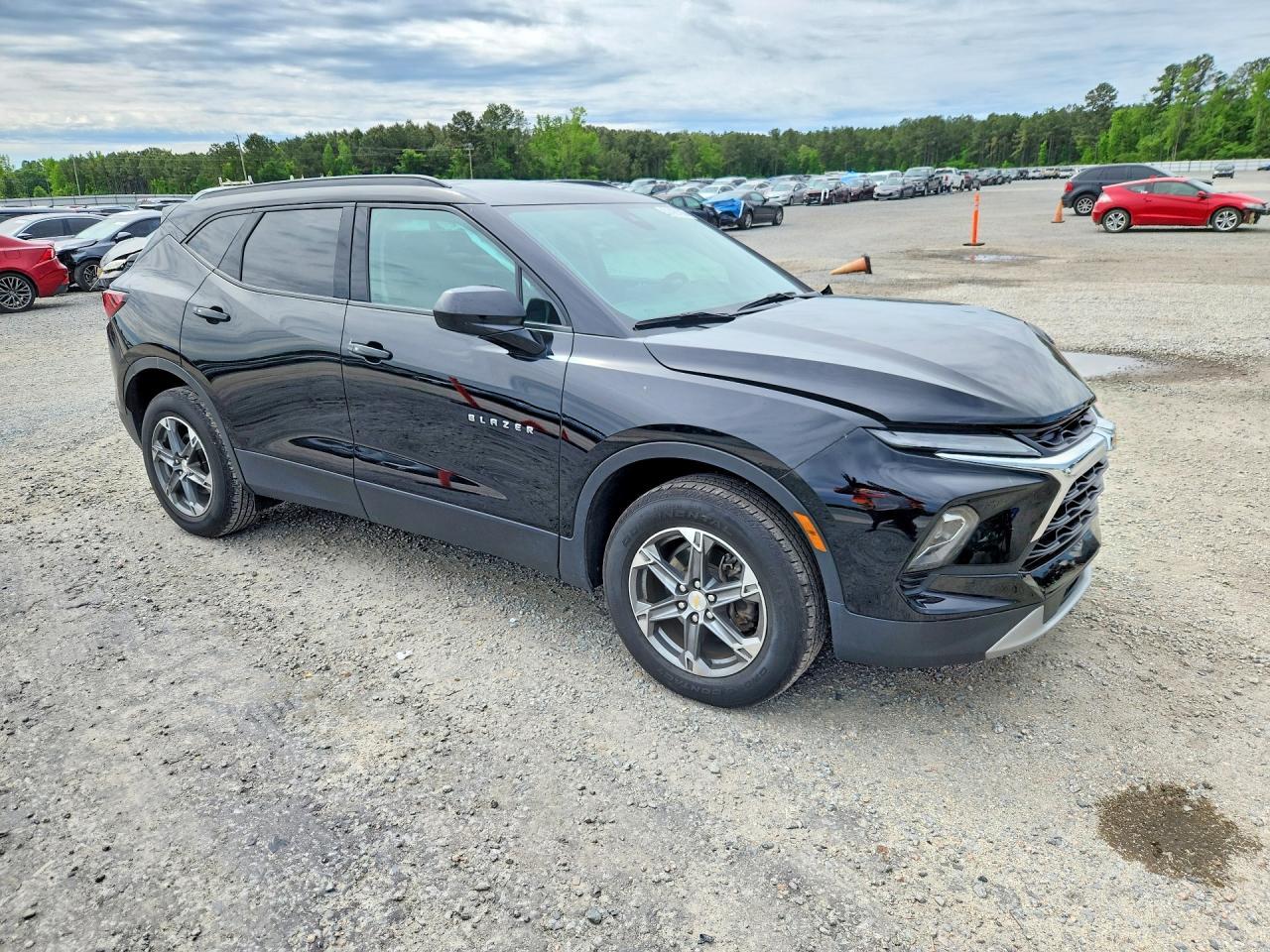 2023 Chevrolet Blazer 2Lt - Фото 4