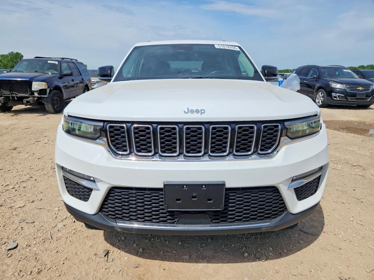 2022 Jeep Grand Cherokee Limited - Фото 5