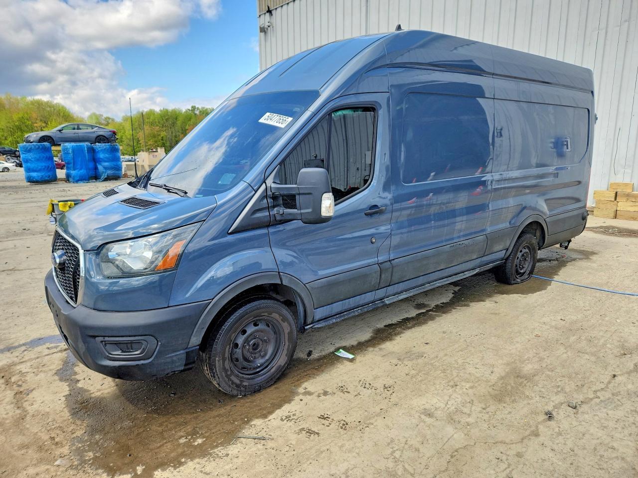2021 Ford Transit T-250