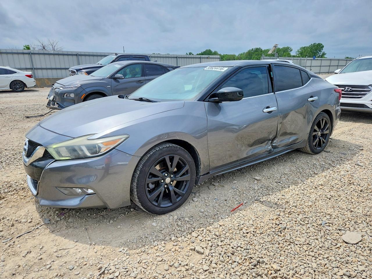2016 Nissan Maxima 3.5 S