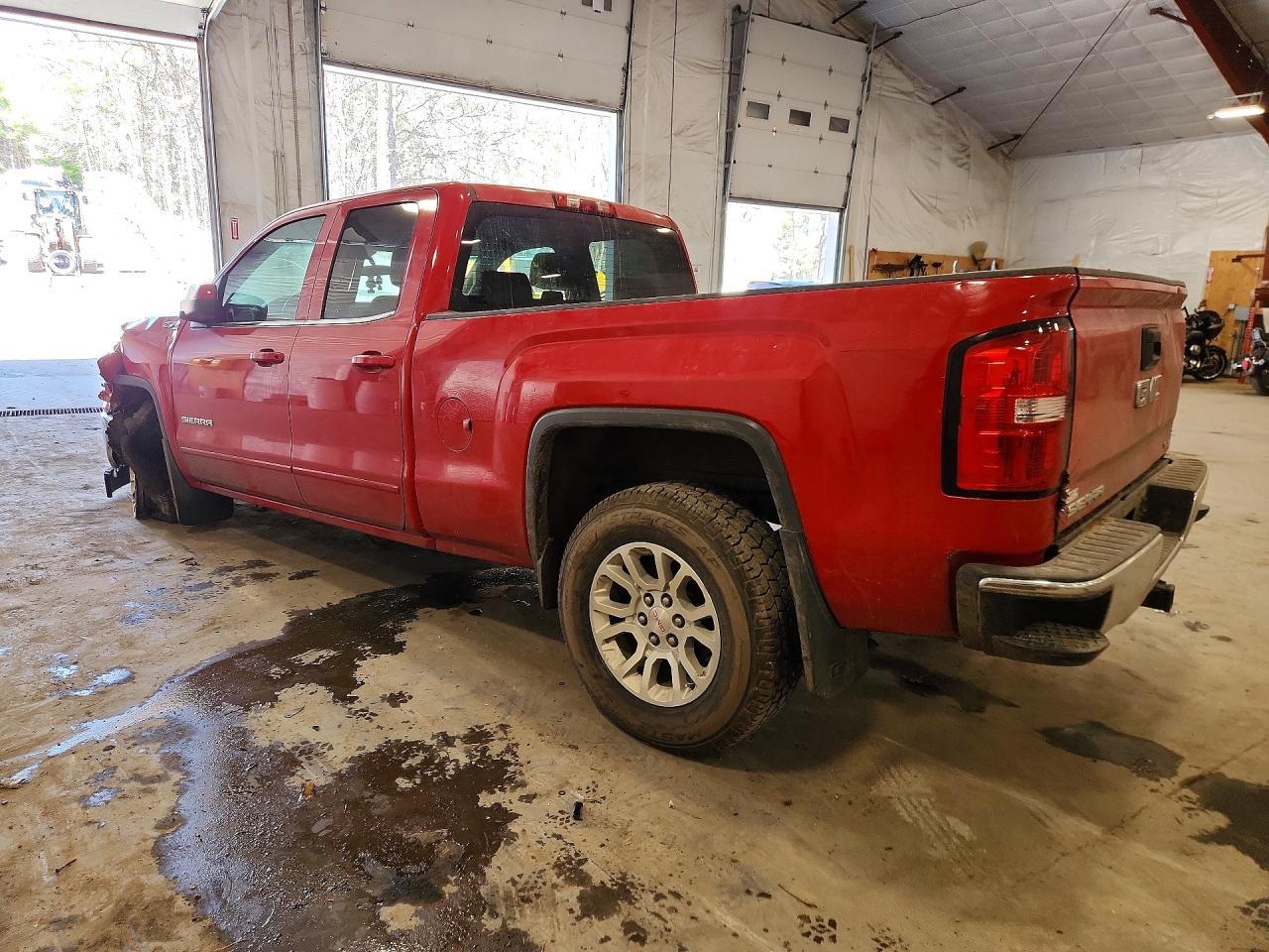 2014 GMC Sierra K1500 Sle - Фото 2