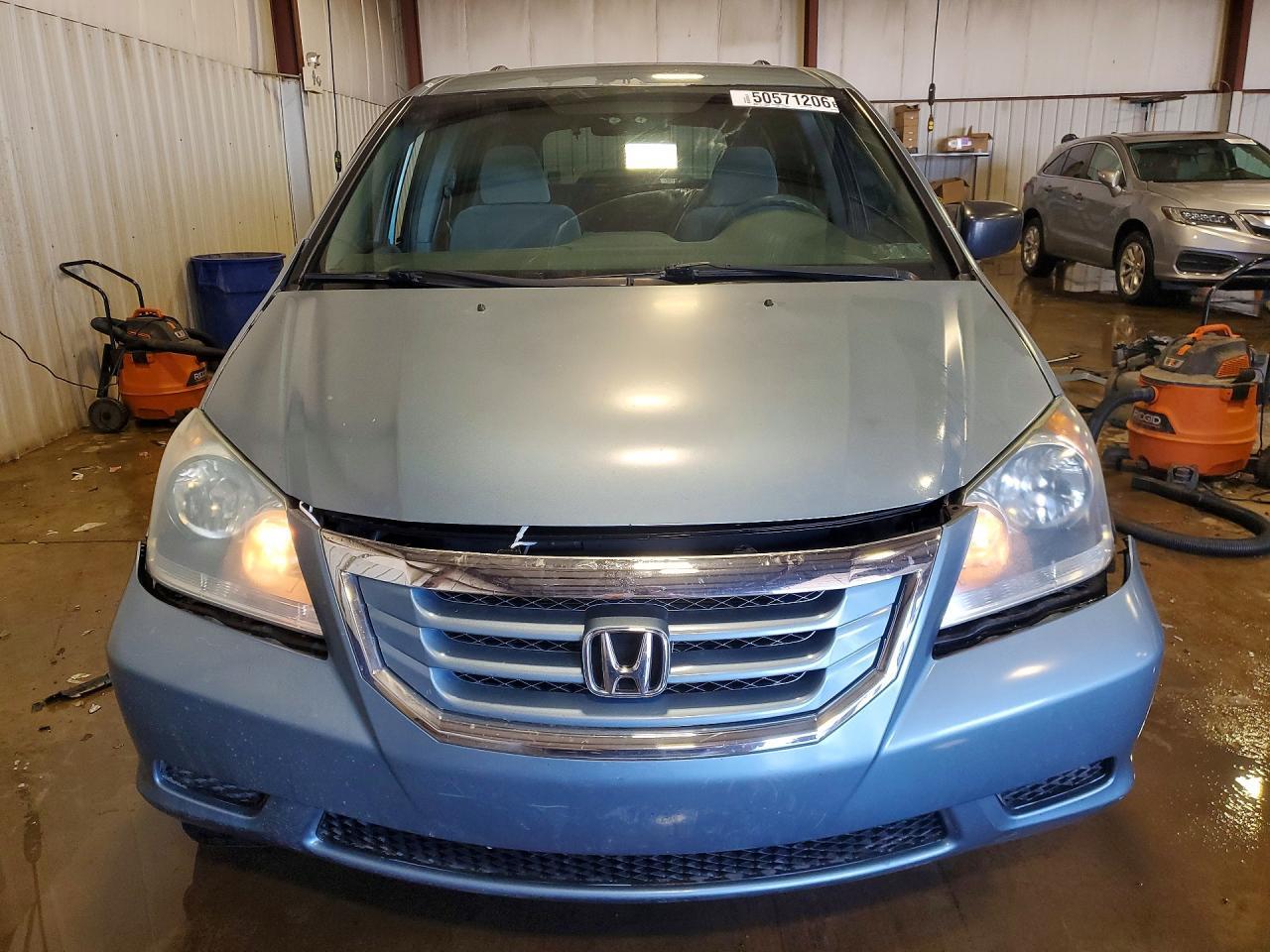 2009 Honda Odyssey Lx - Фото 5