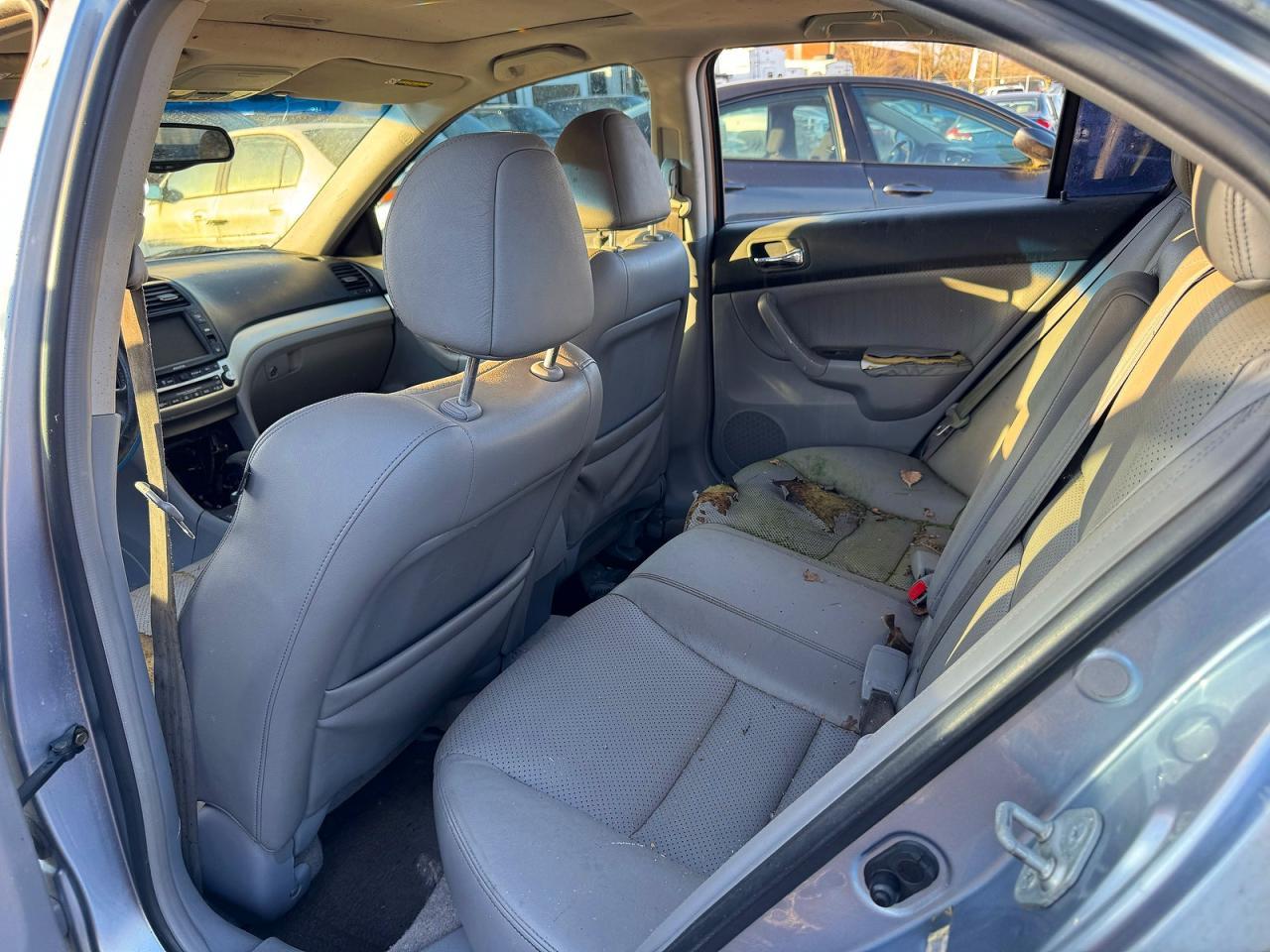 2004 Acura Tsx - Фото 6