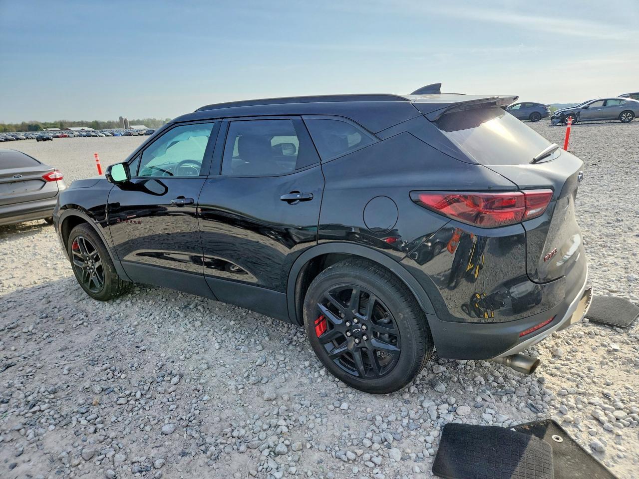 2023 Chevrolet Blazer 3Lt - Фото 2